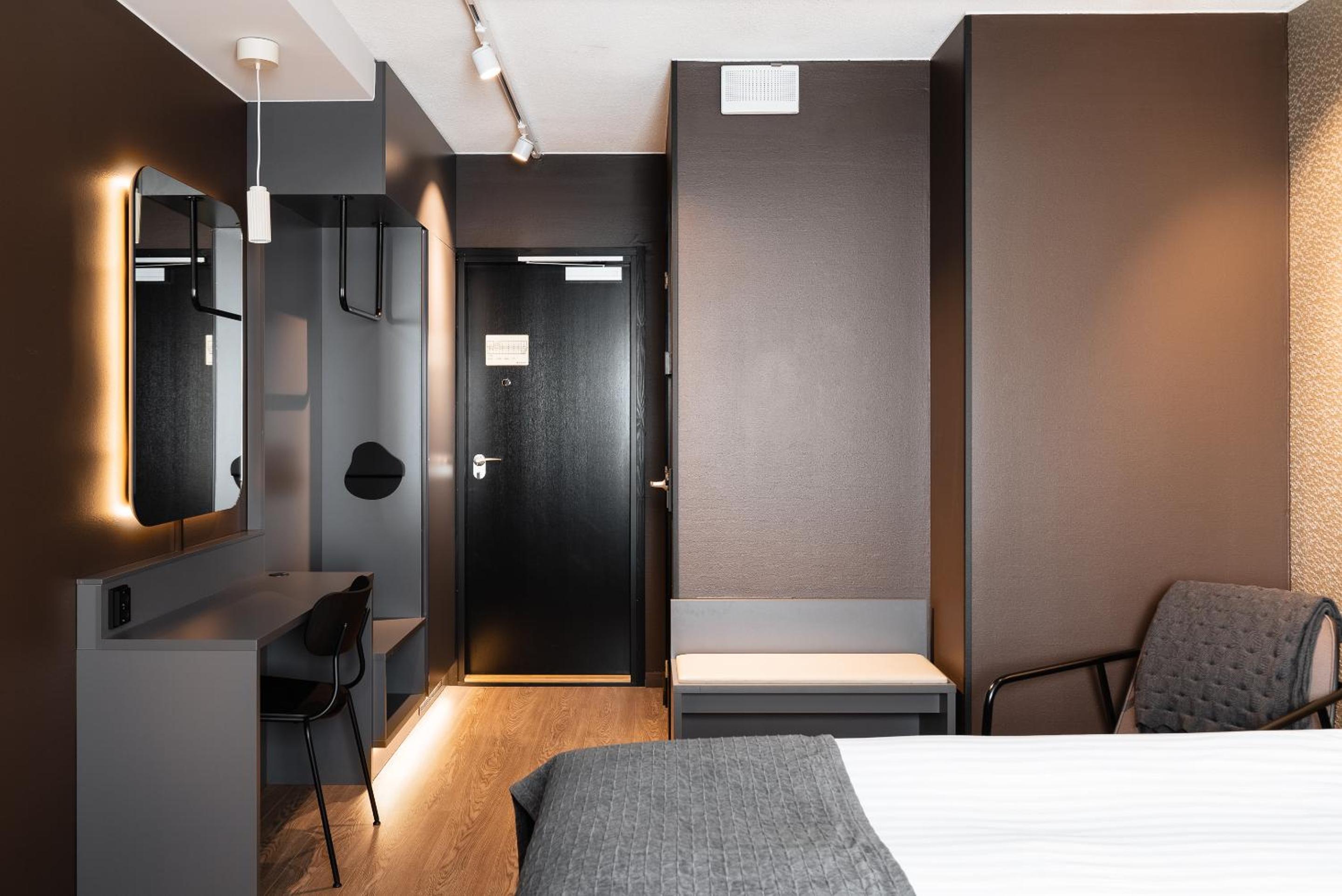 Standard Twin Room (Possibility for an extra bed)