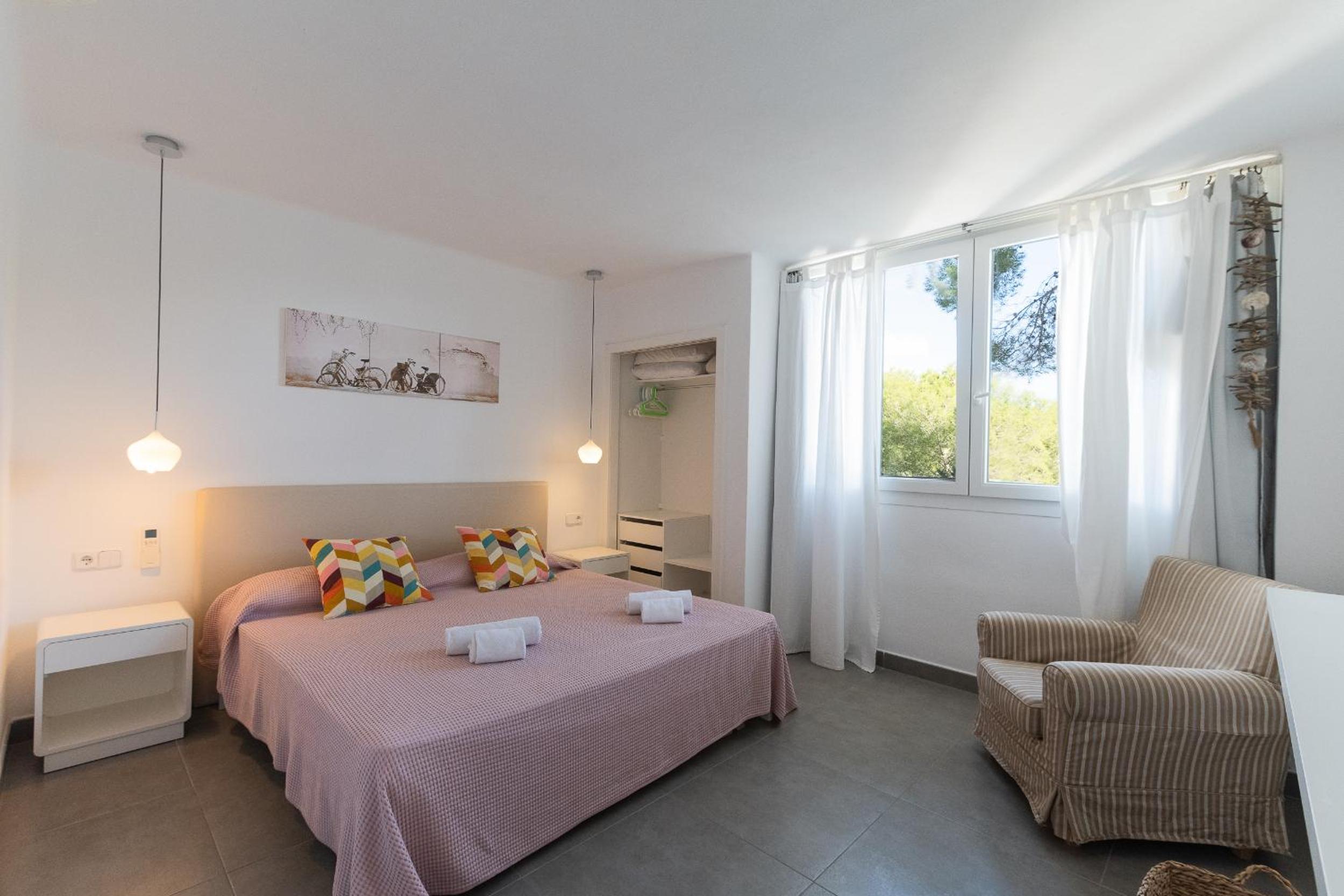 Apartamento - con niveles divididos