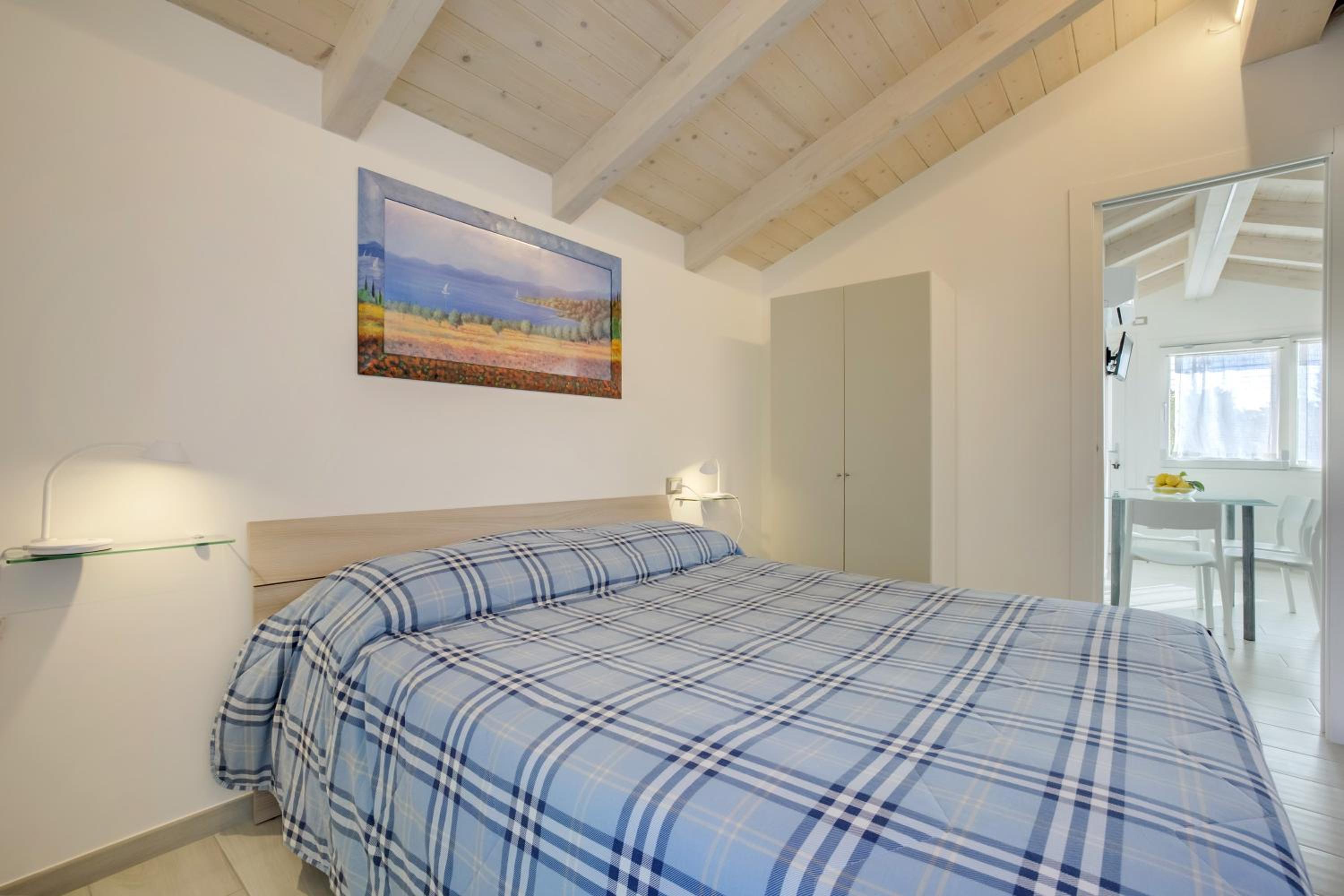 Two-Bedroom Superior Apartment