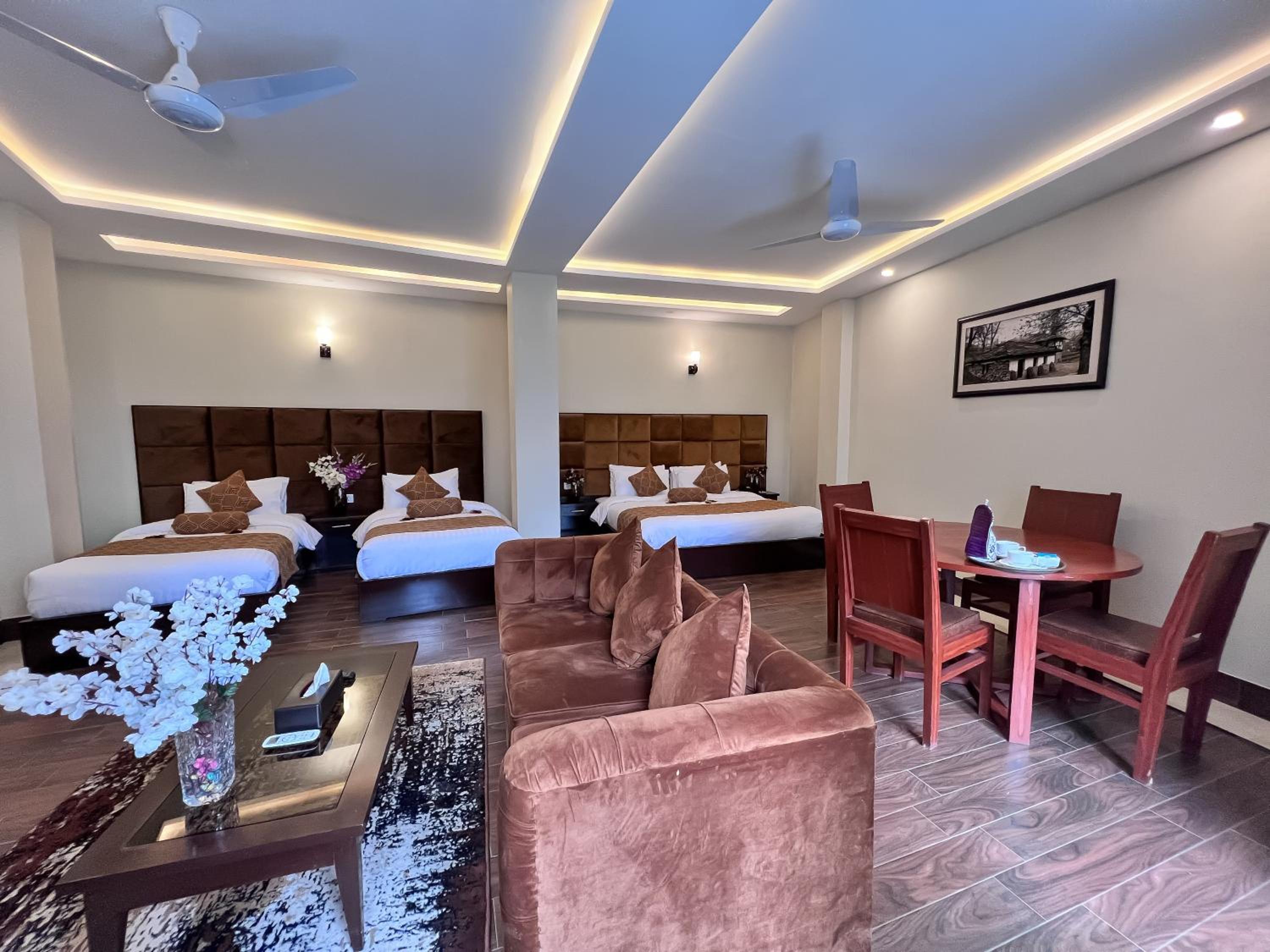 Junior Suite