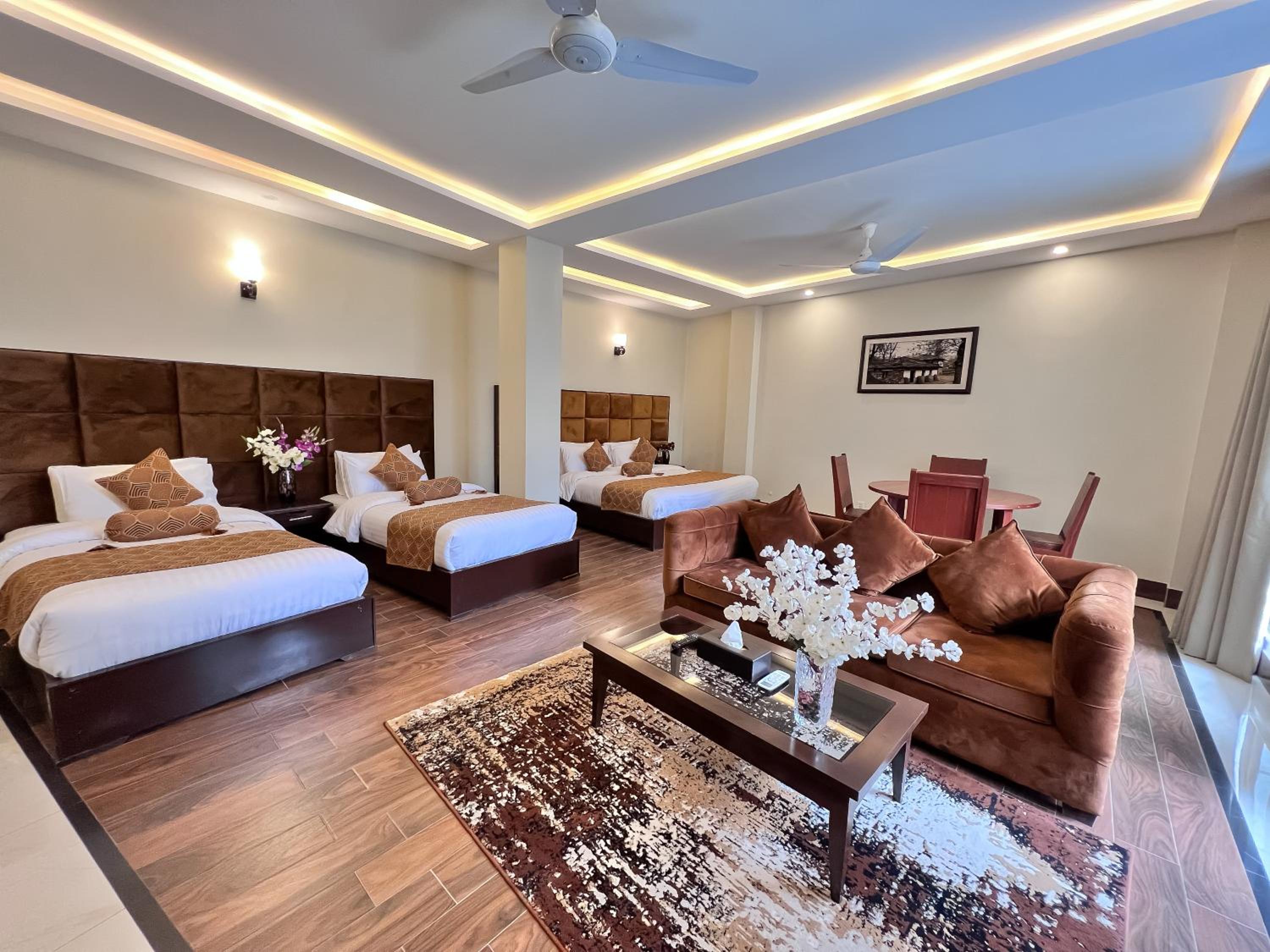 Junior Suite