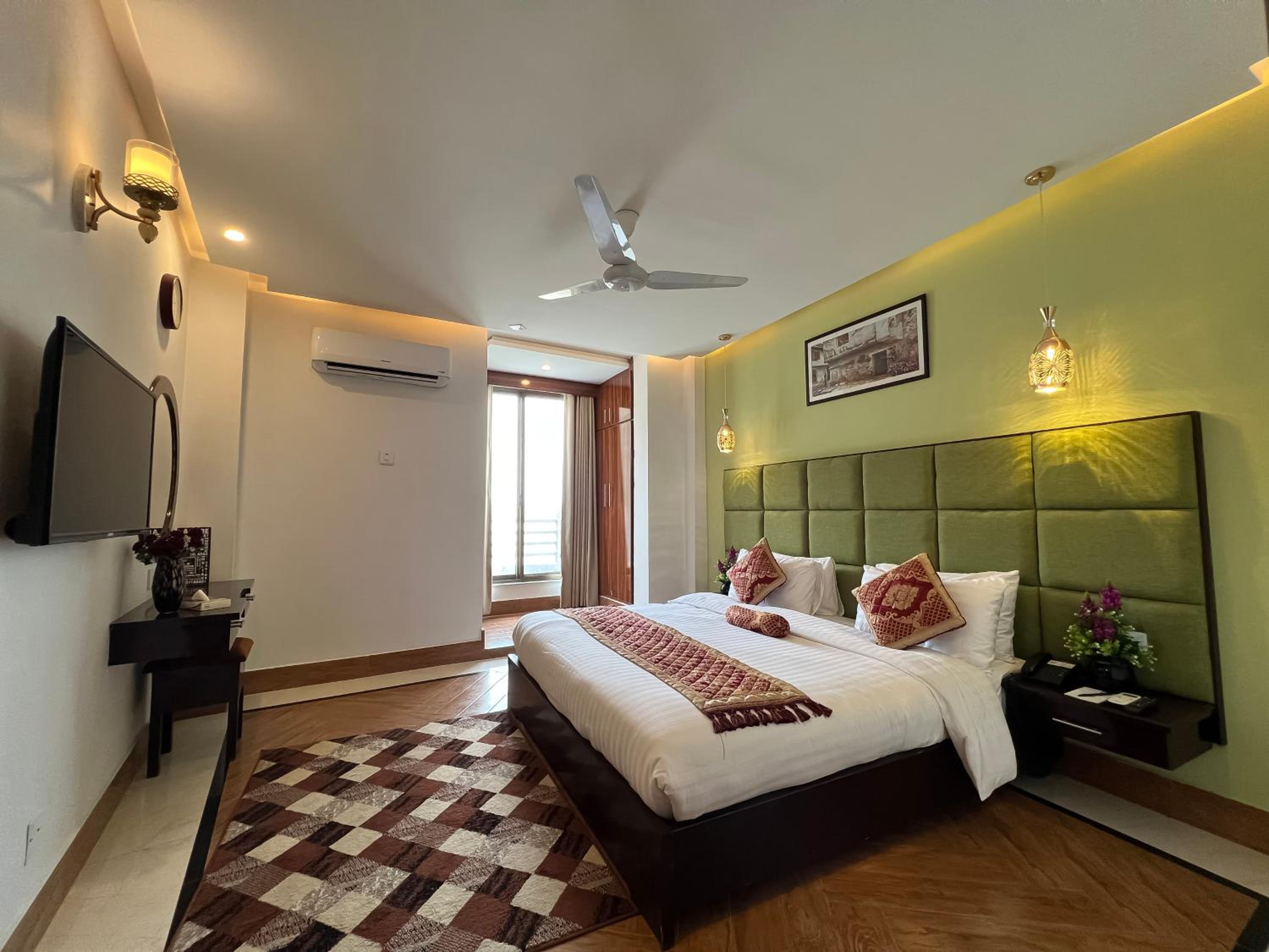 Two-Bedroom Suite