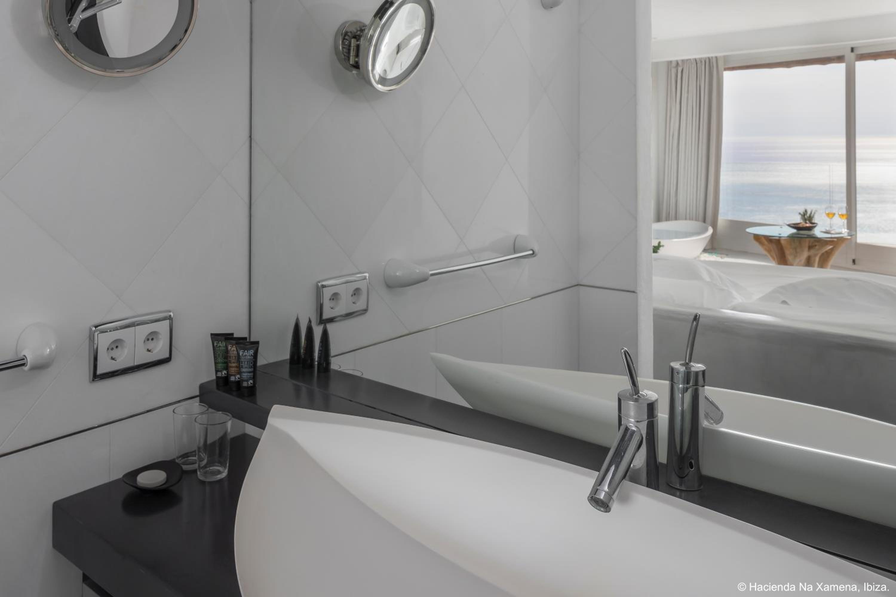 Suite Junior Hammam