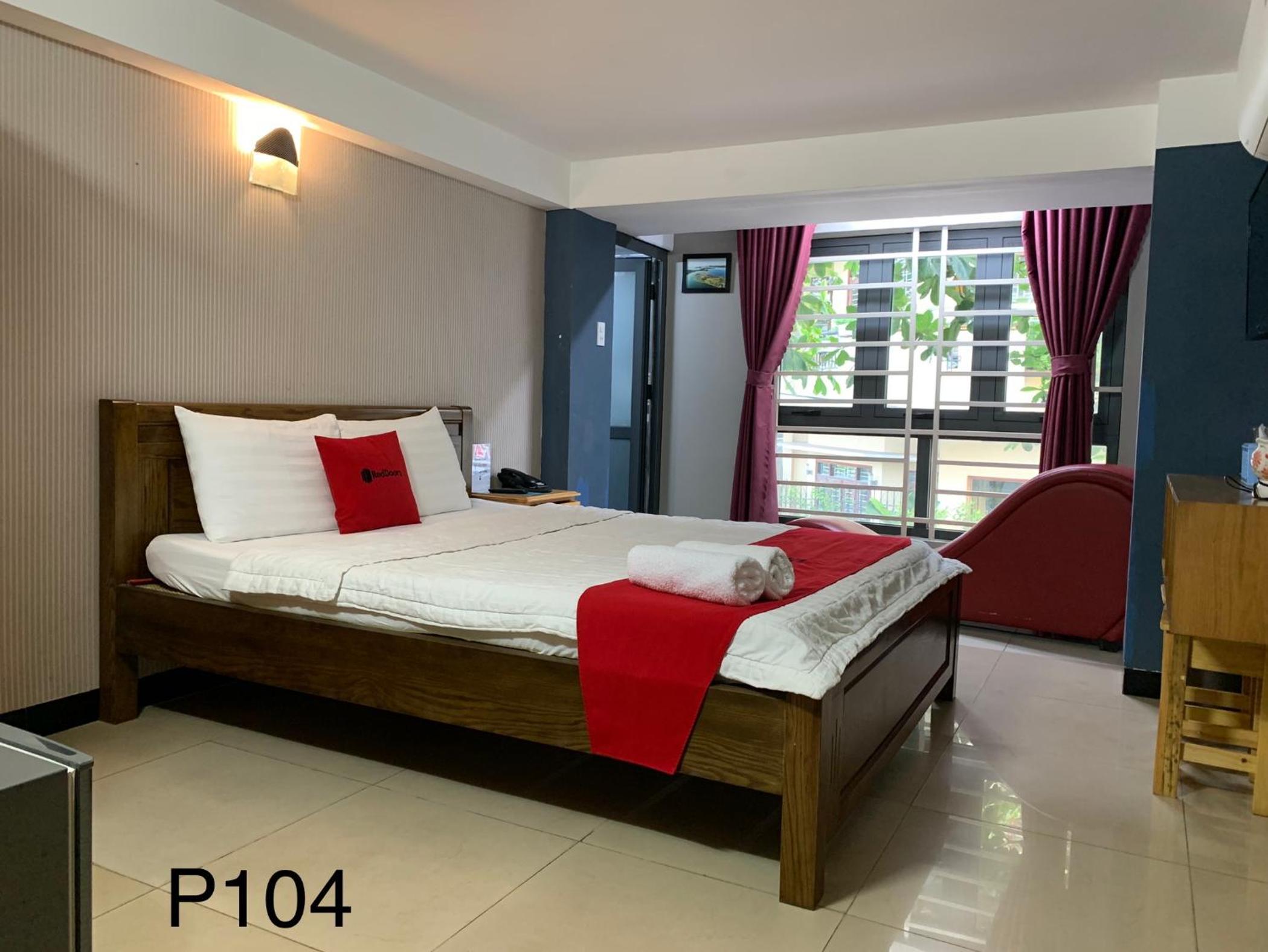 Queen Room