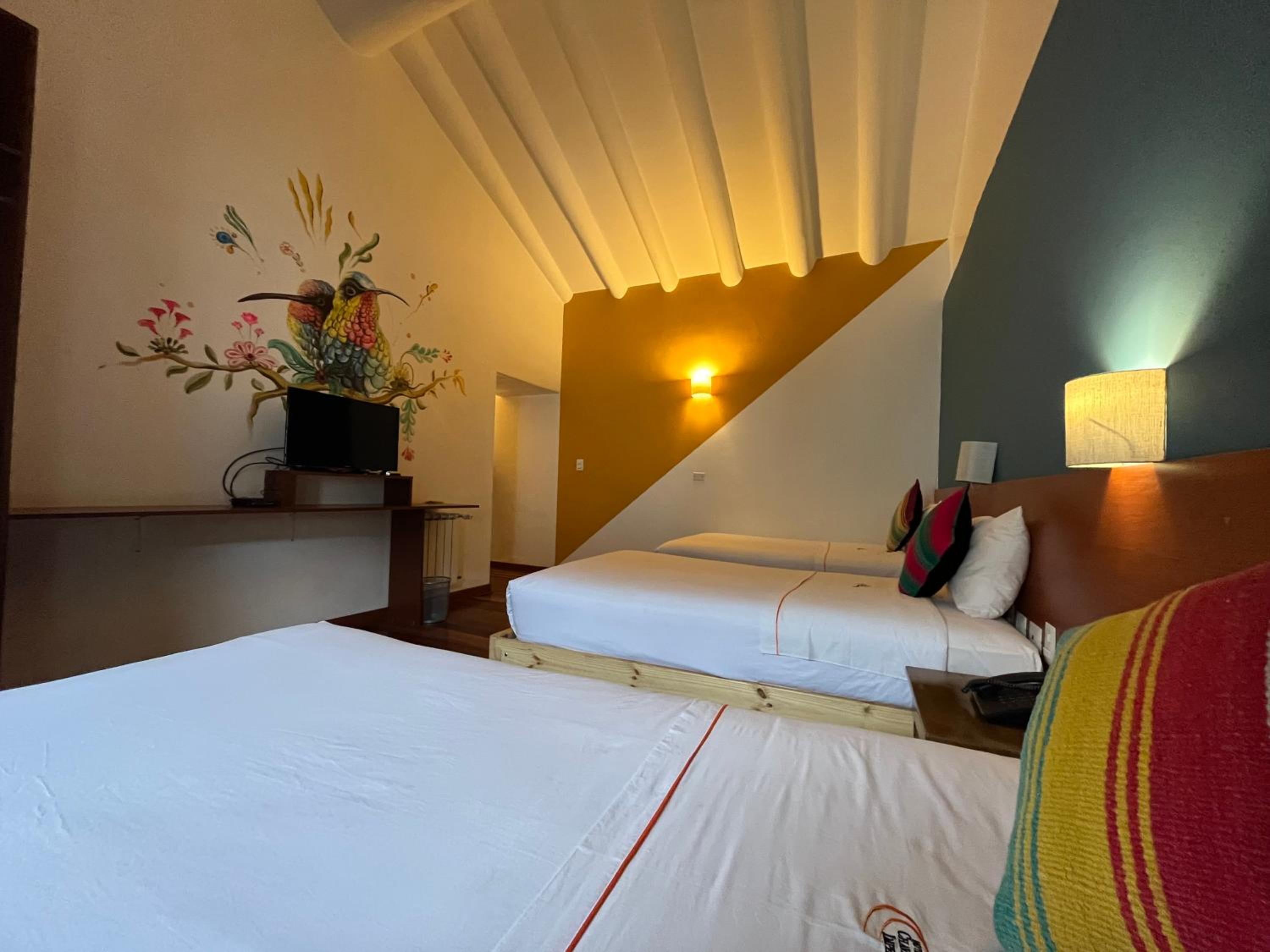 Superior Triple Room photo 2