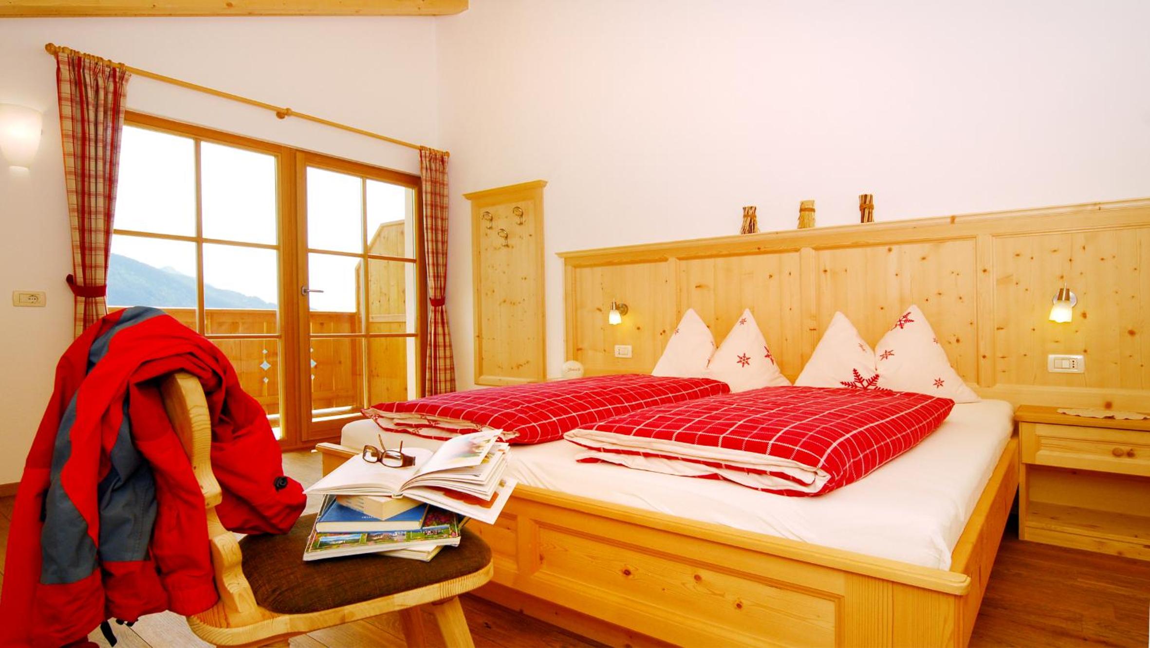 Large Two-Bedroom Apartment
