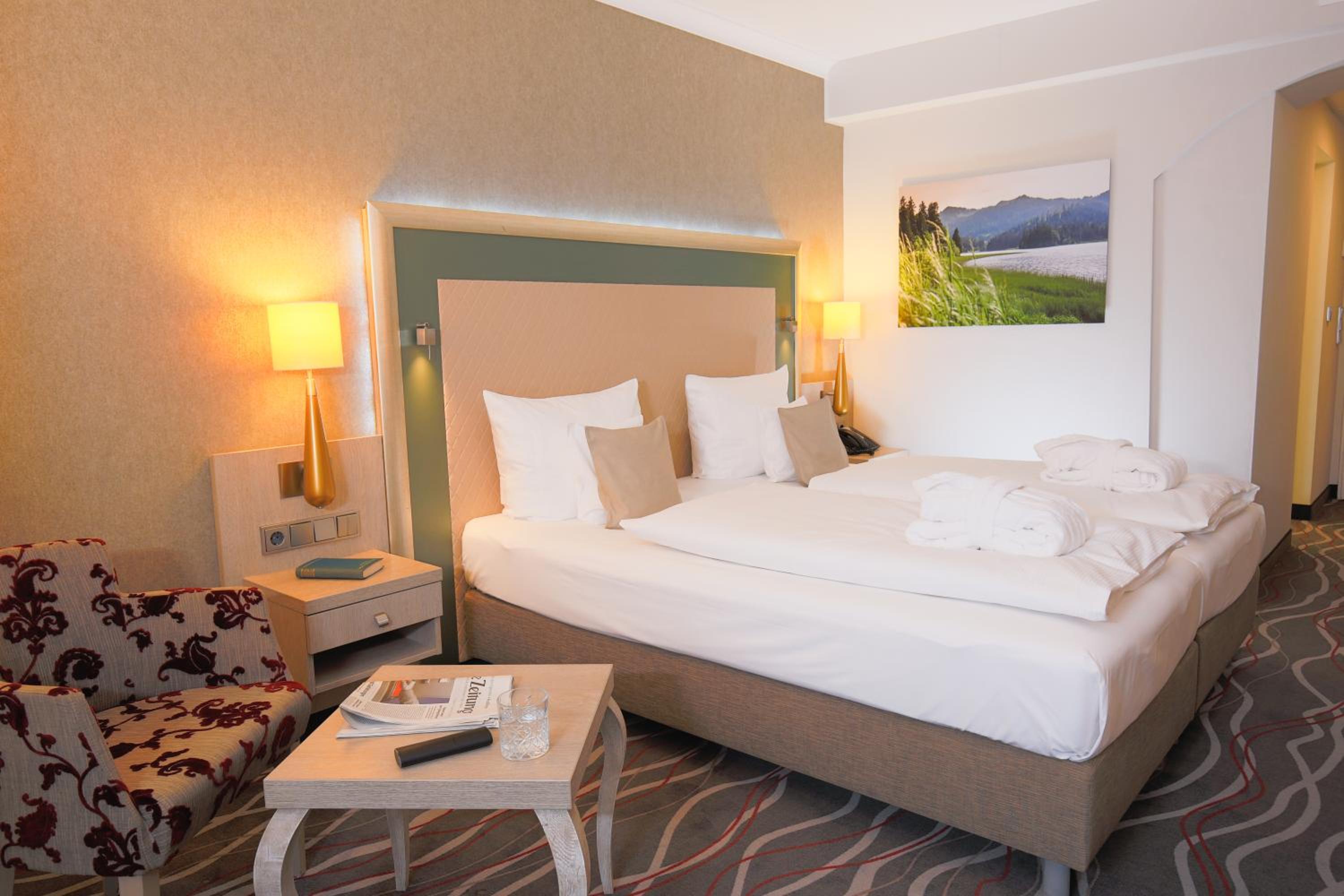 Superior Room with Air Conditioning and Balcony or Terrace - Photo 3