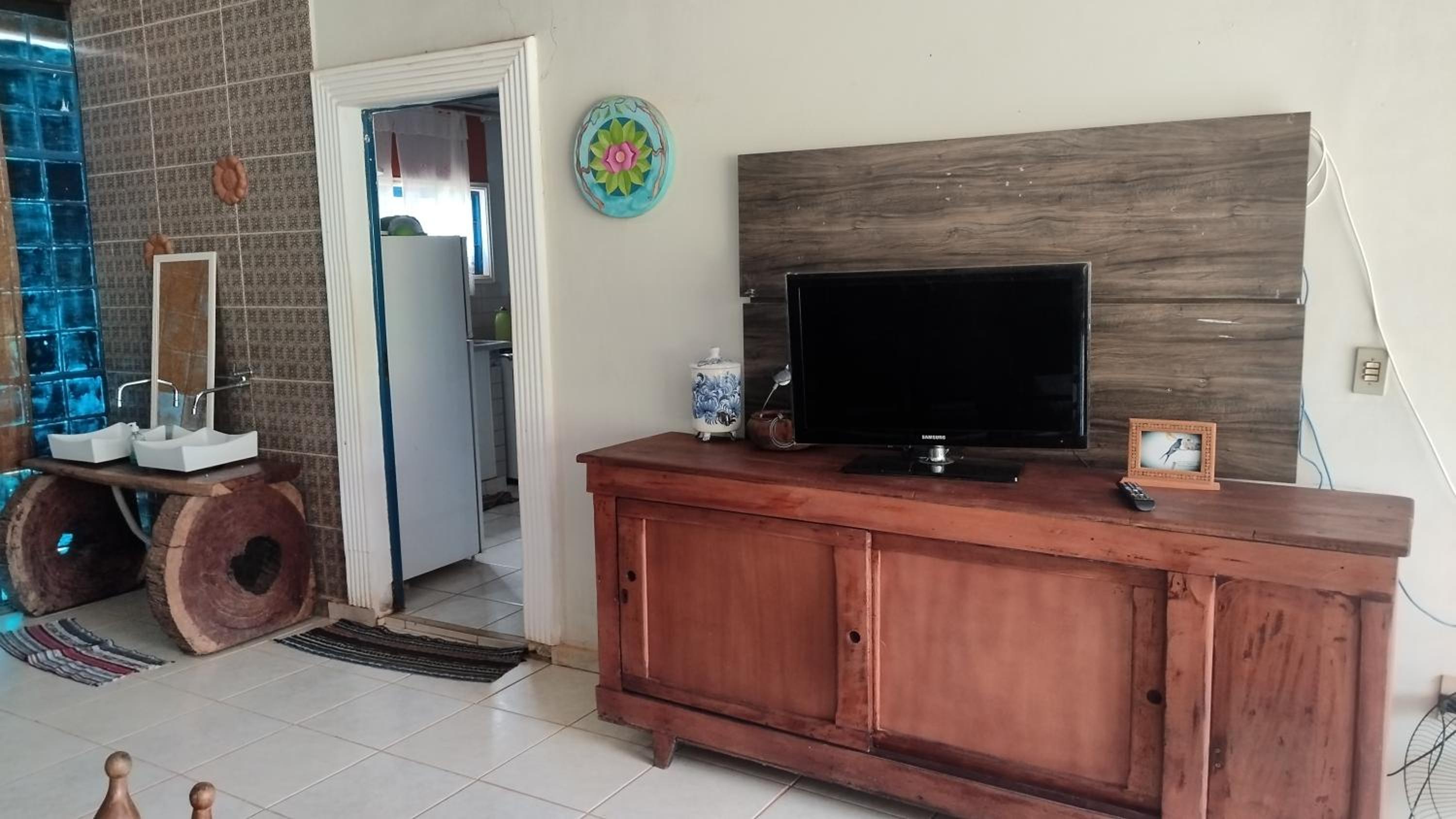 Three-Bedroom House photo 1