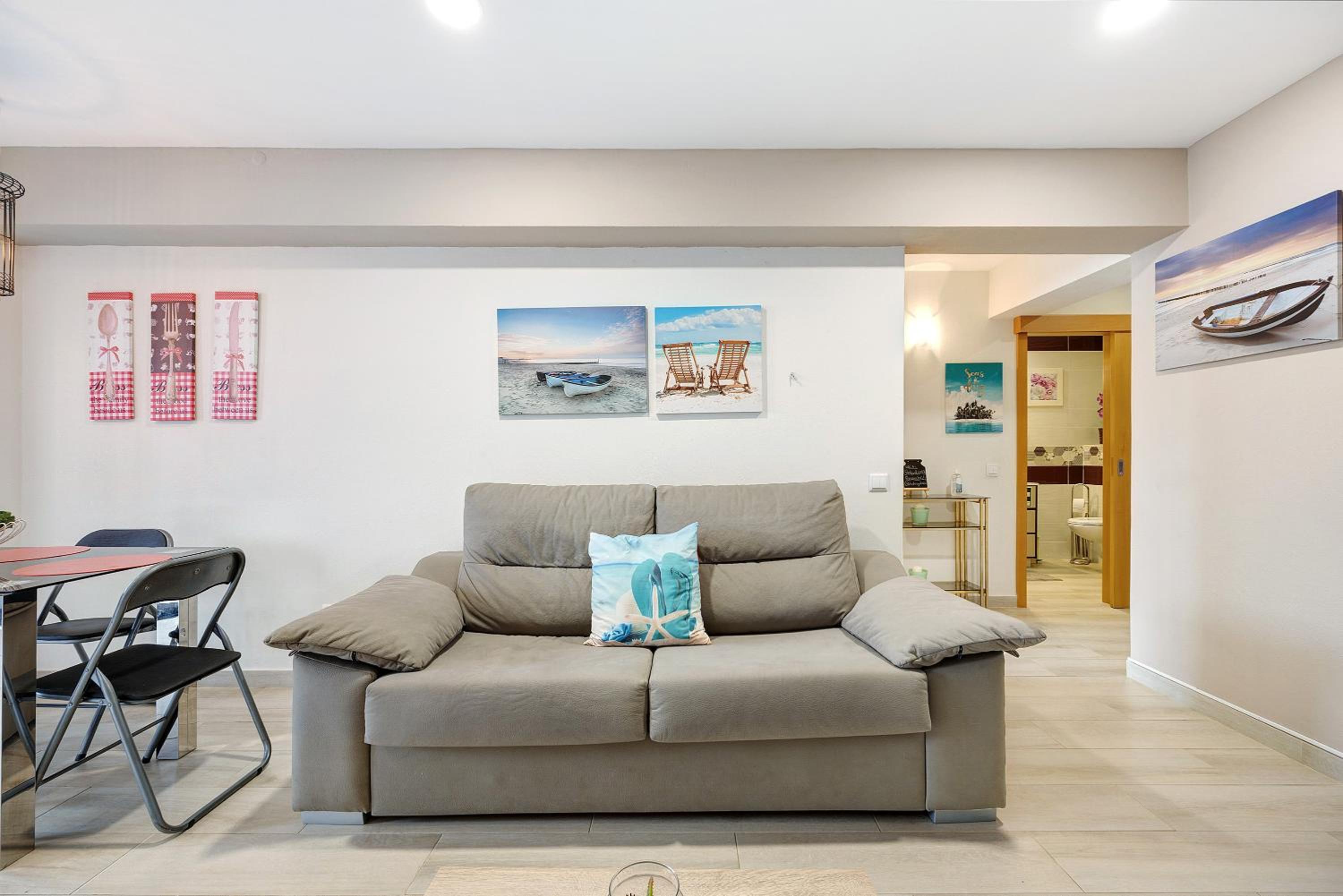 Superior One-Bedroom Apartment with Balcony photo 3