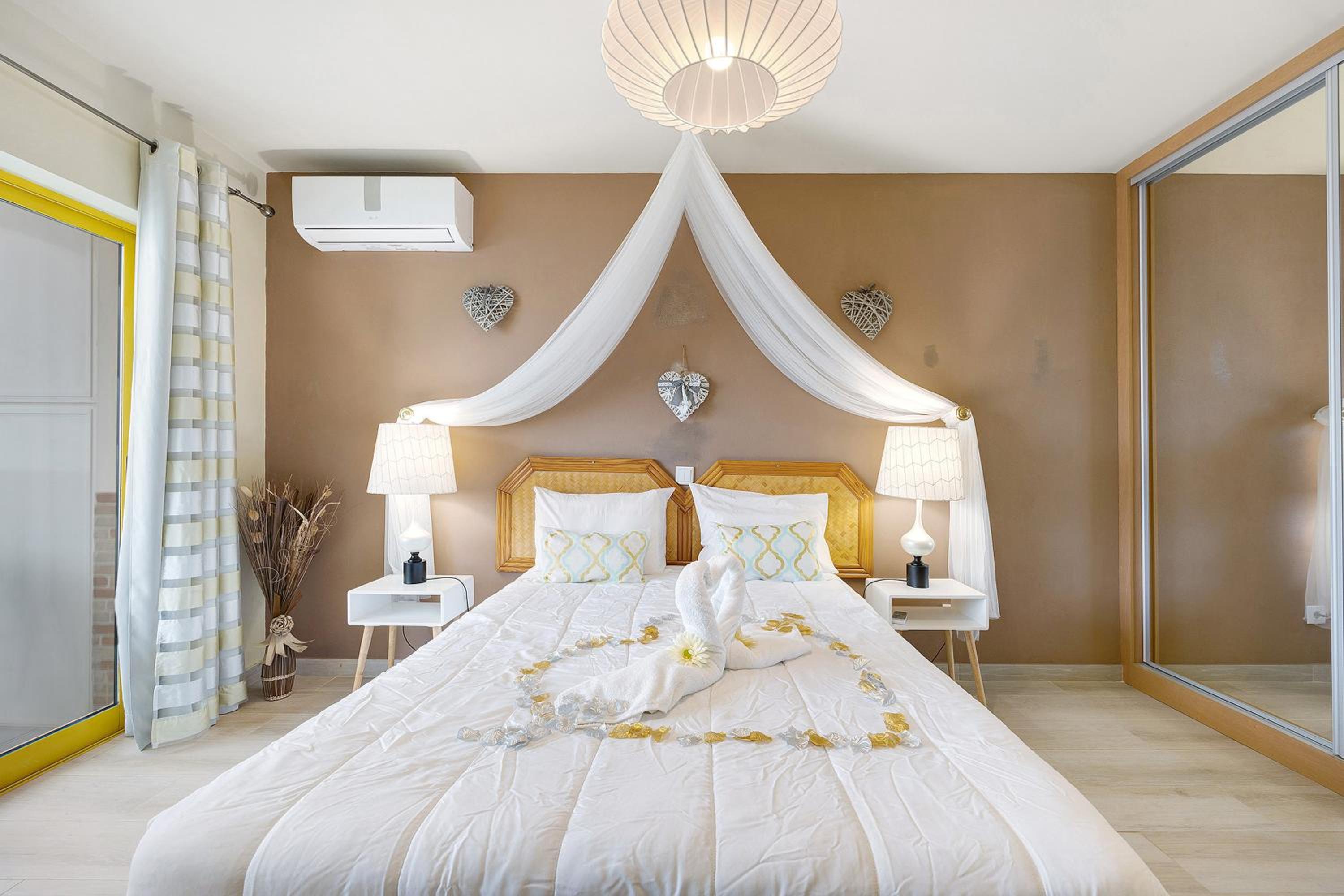Superior One-Bedroom Apartment with Balcony photo 1