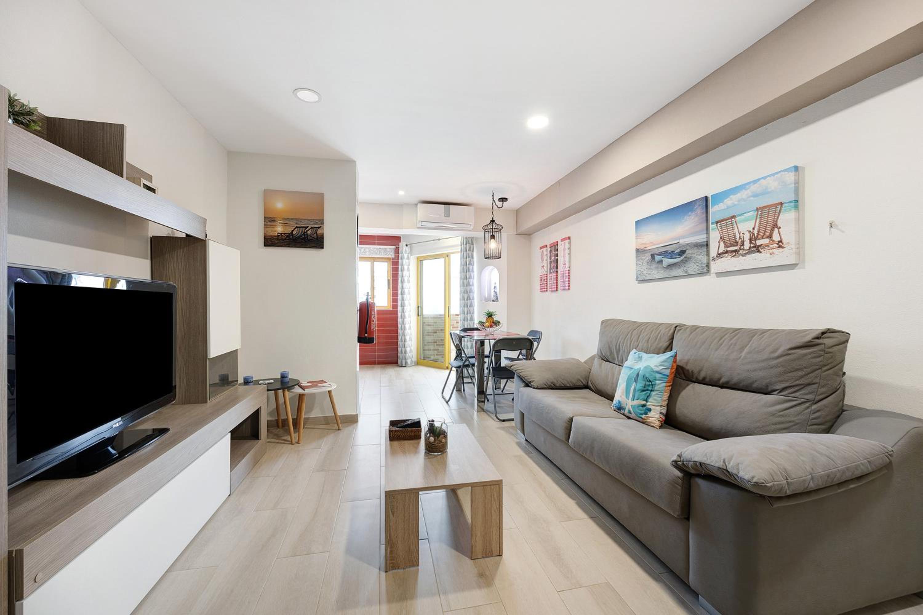 Superior One-Bedroom Apartment with Balcony photo 2