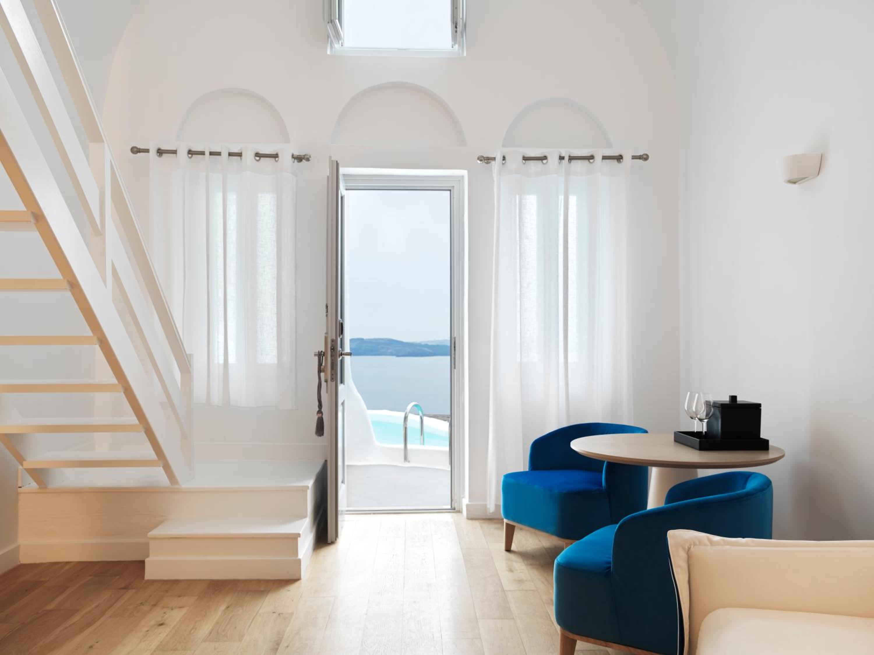 The Terrace Pool Suite - Pelagos House photo 3