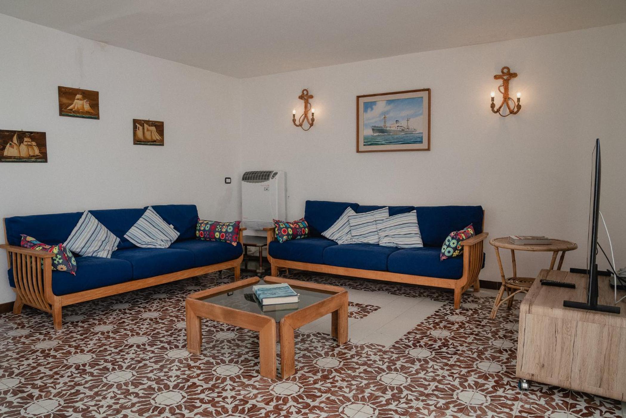 Four-Bedroom Apartment