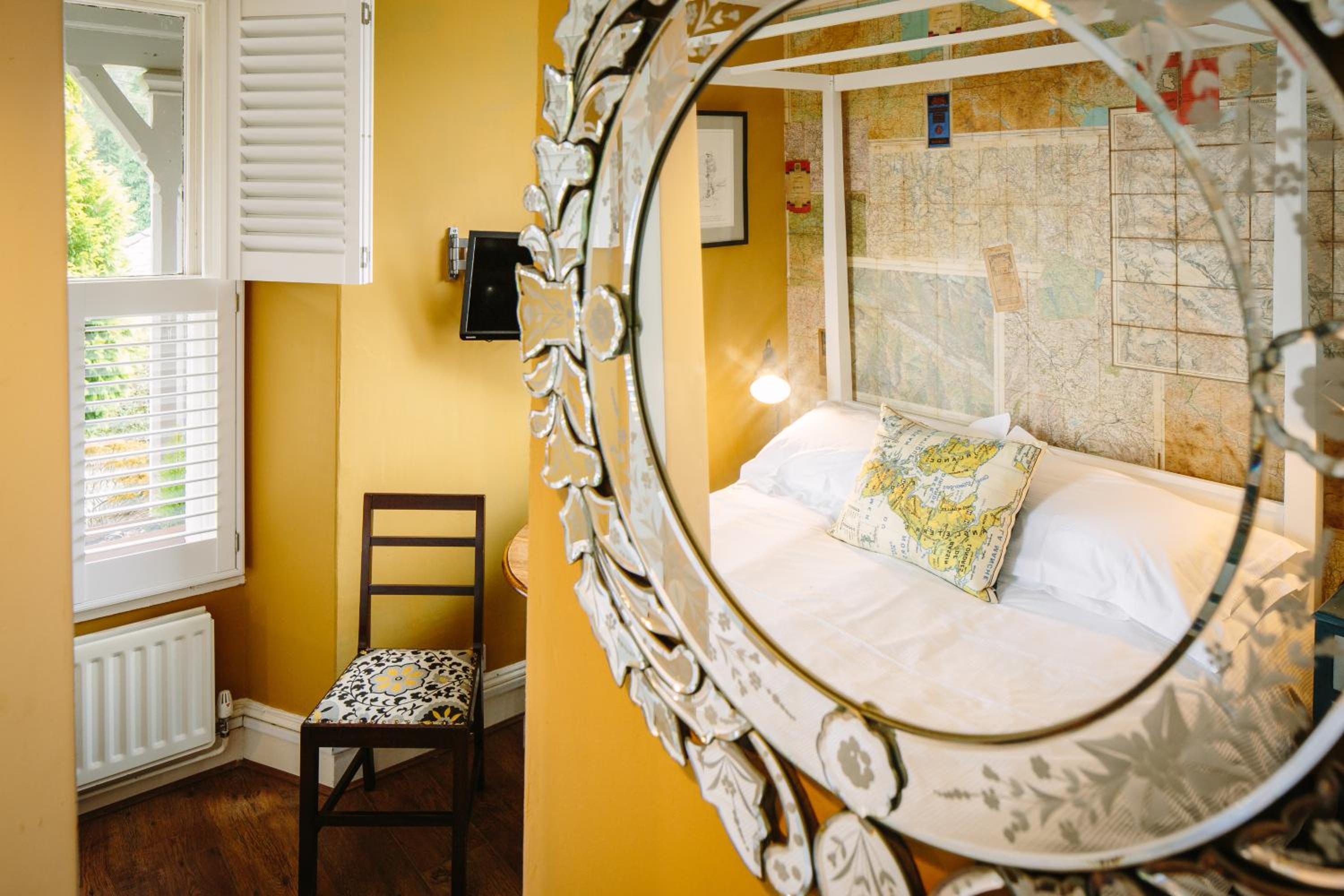 King Bed, Ground Floor Breakfast served in Room photo 2