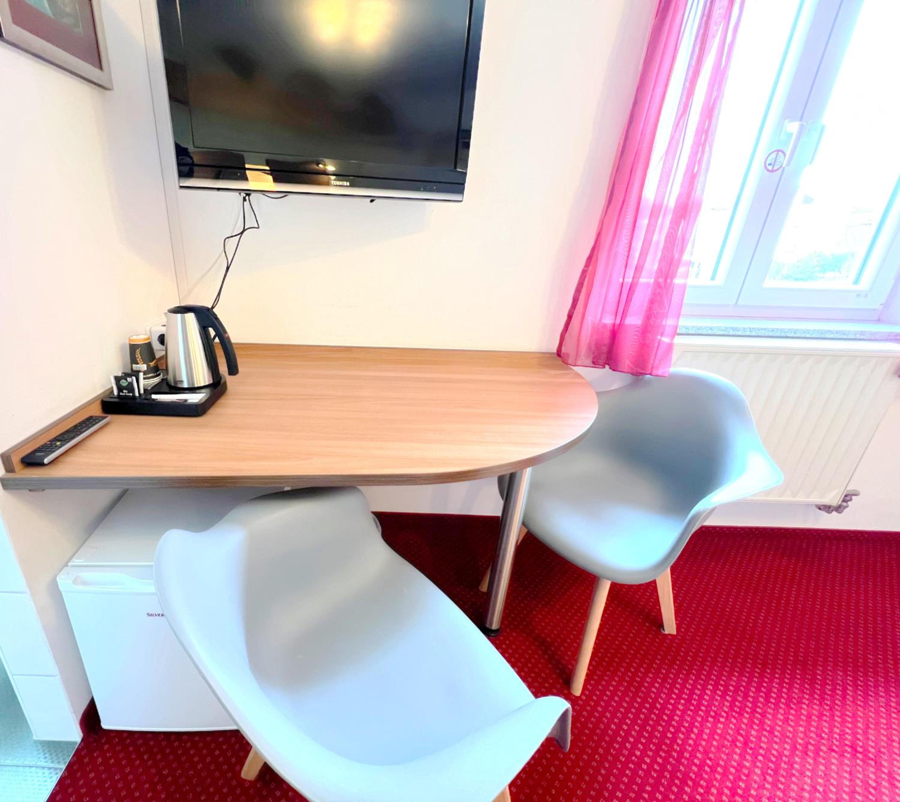 Double Room with extra bed and large Community terrace  - Photo 34