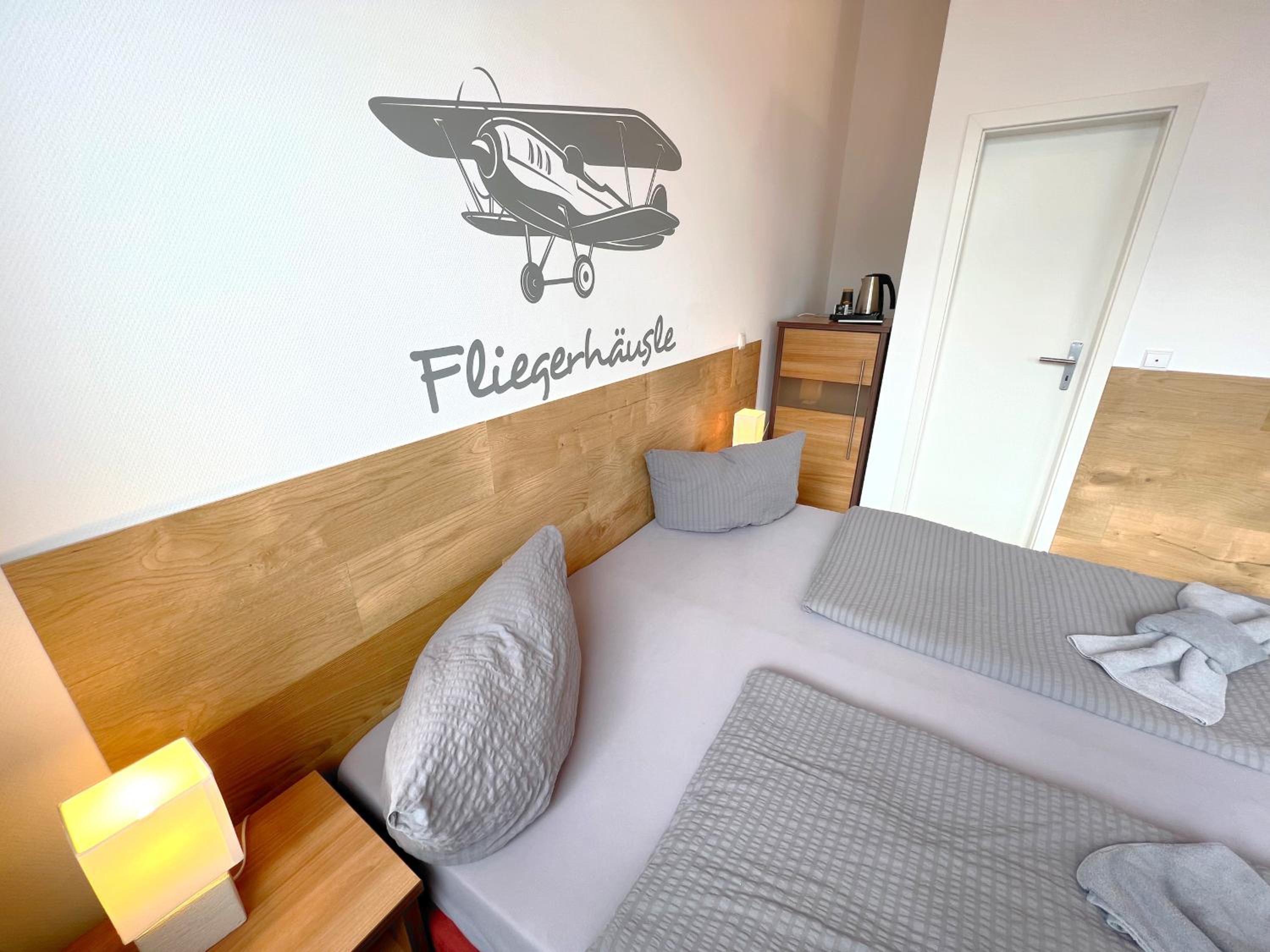 Double Room with extra bed and large Community terrace  - Photo 38