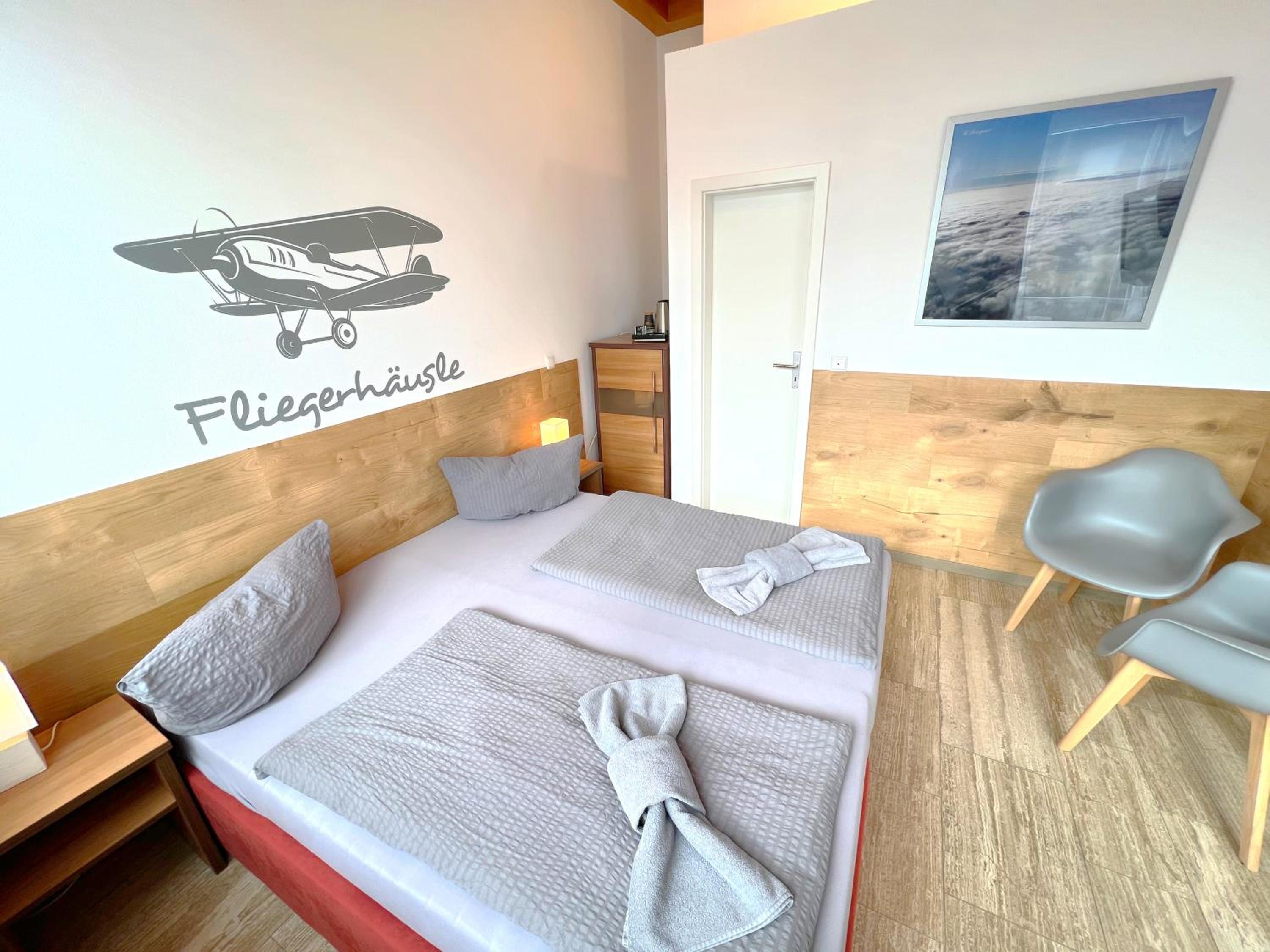 Double Room with extra bed and large Community terrace  - Photo 37