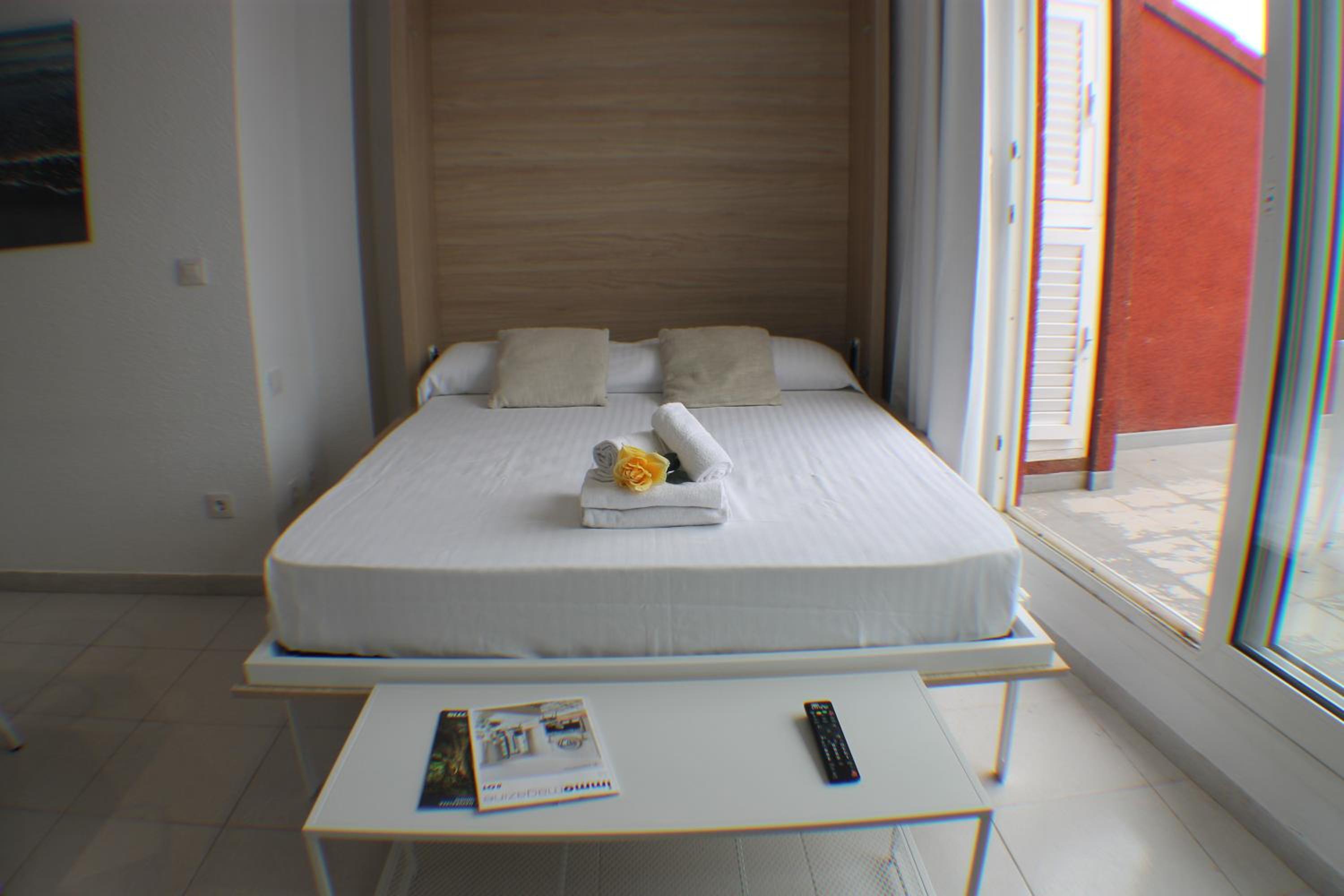 Apartamento con Terraza