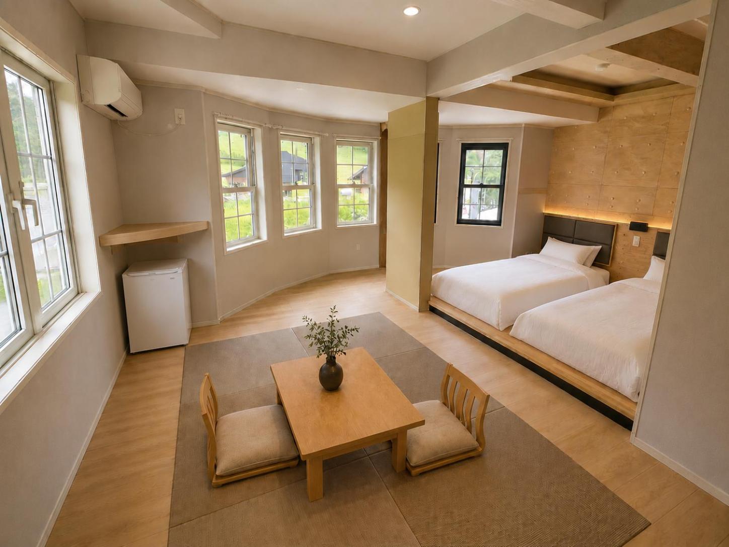 Deluxe Family Room