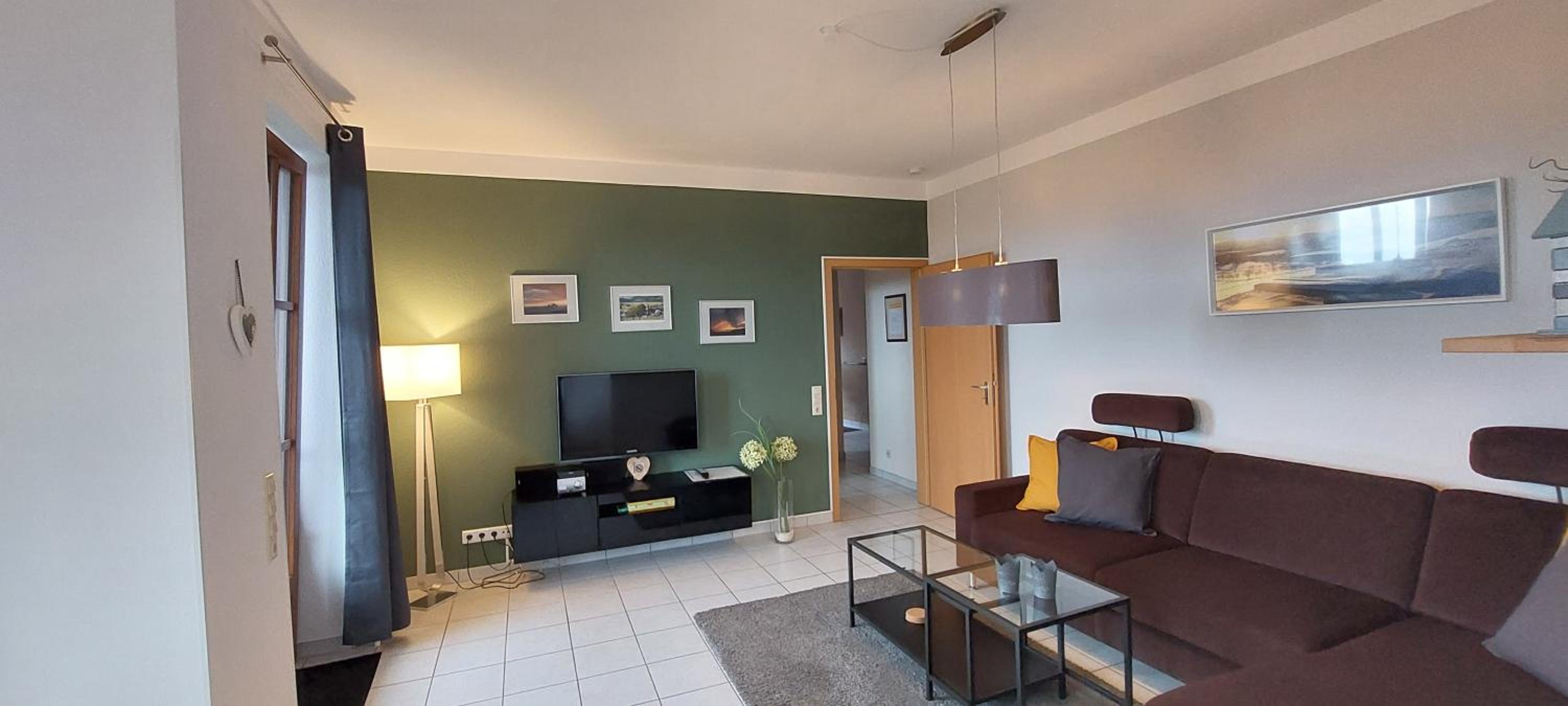 One-Bedroom Apartment photo 3