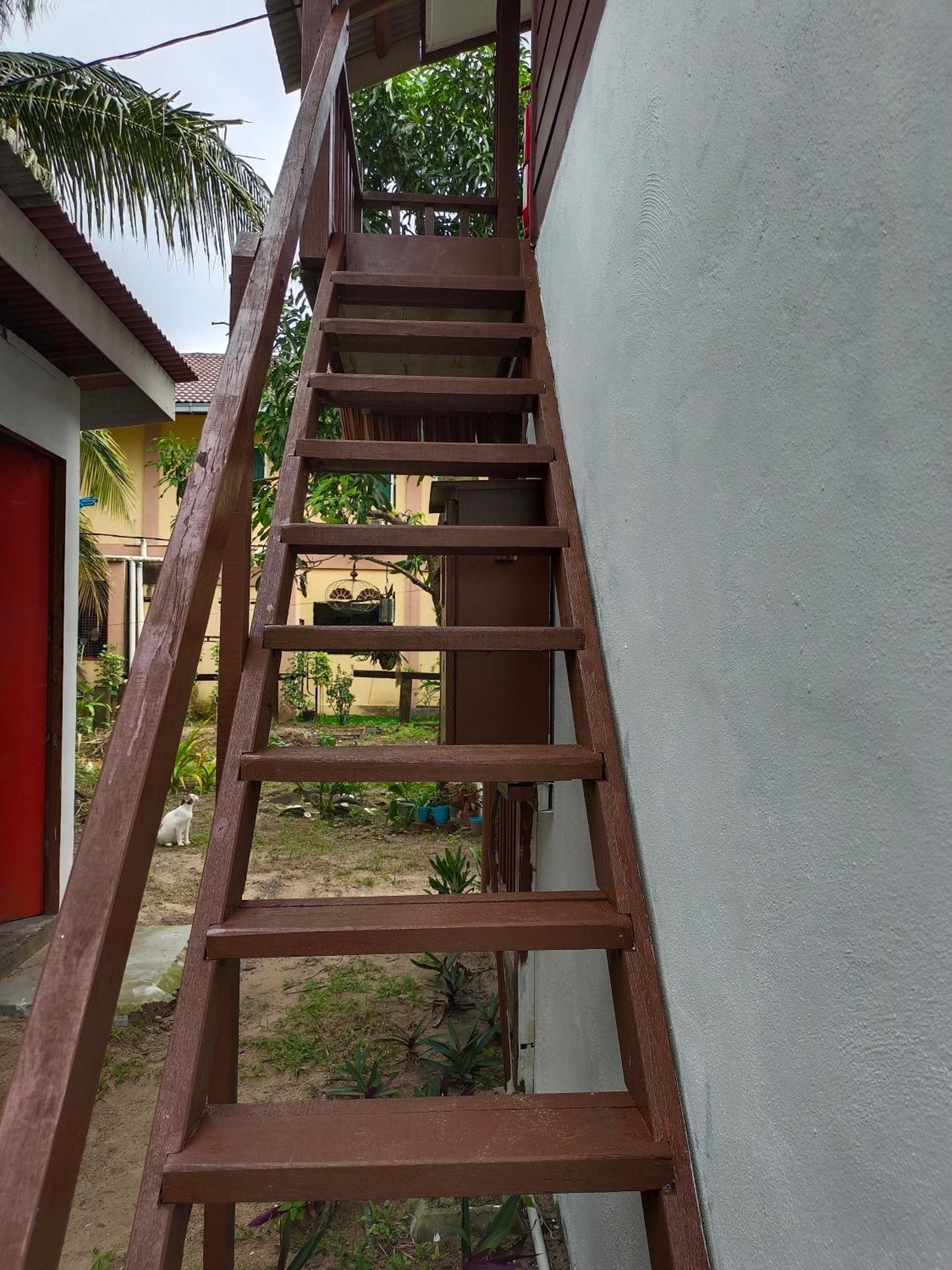 Triple Room with Balcony