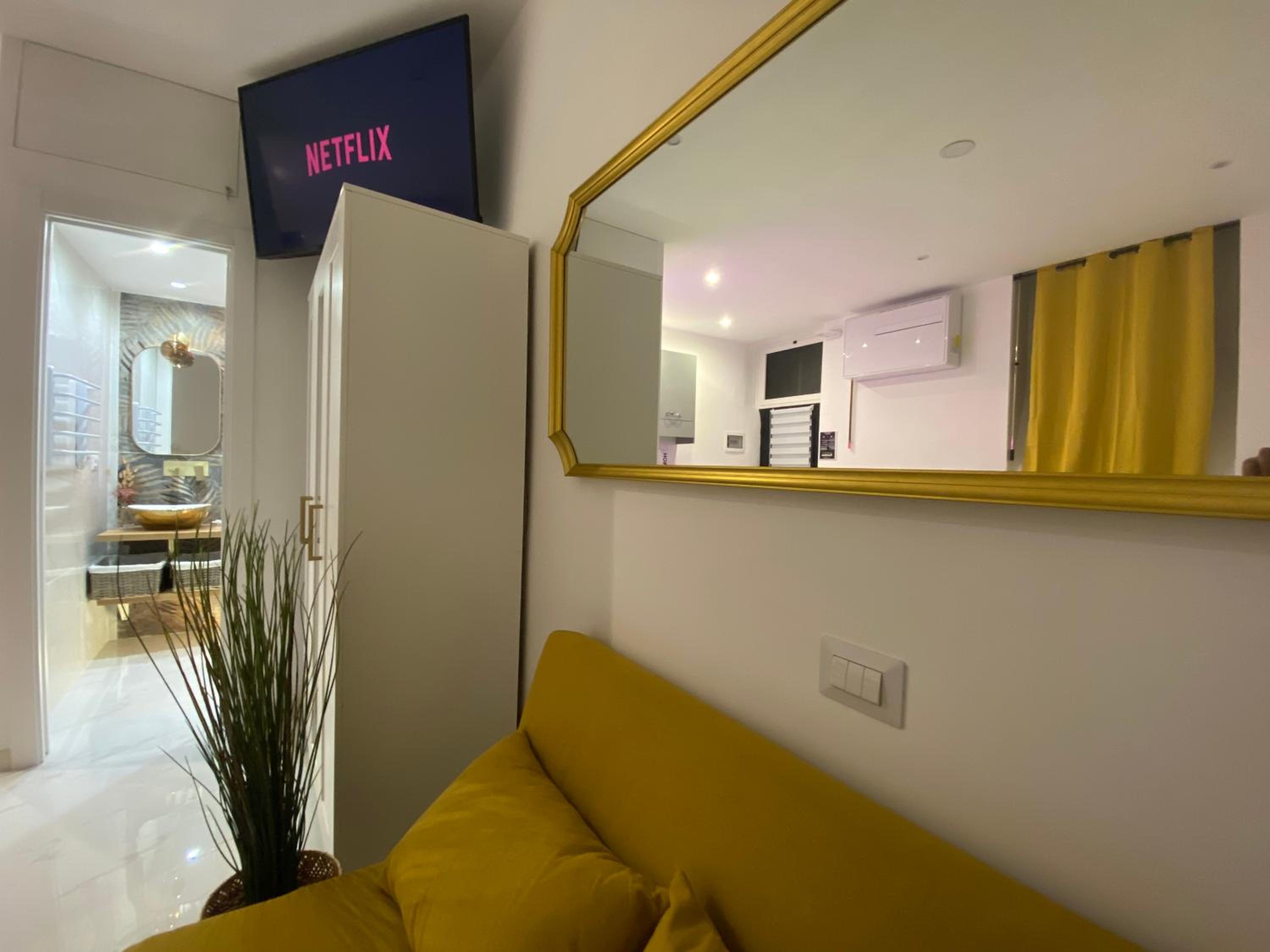 Deluxe Apartment