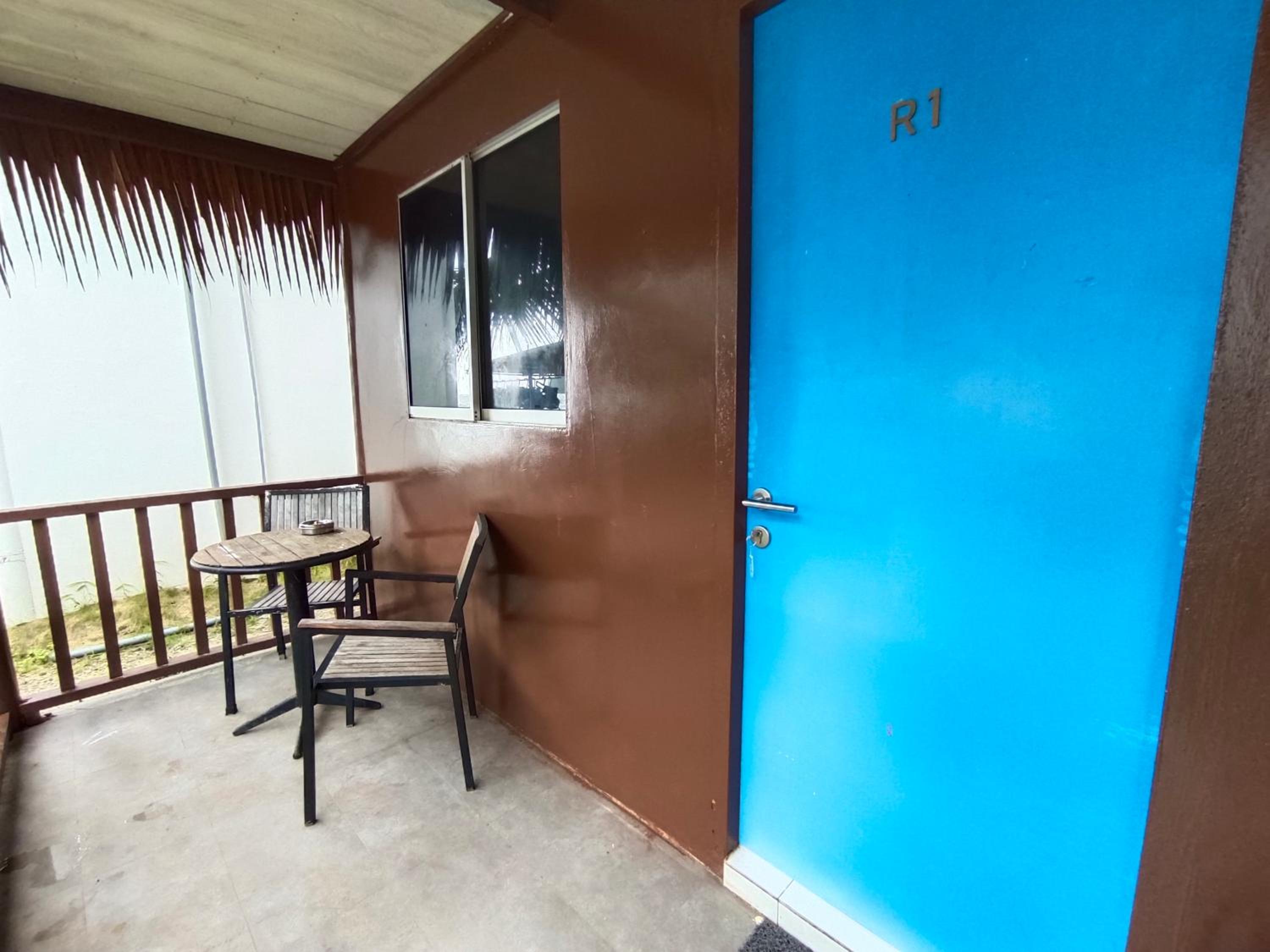 Double Room with Balcony photo 1