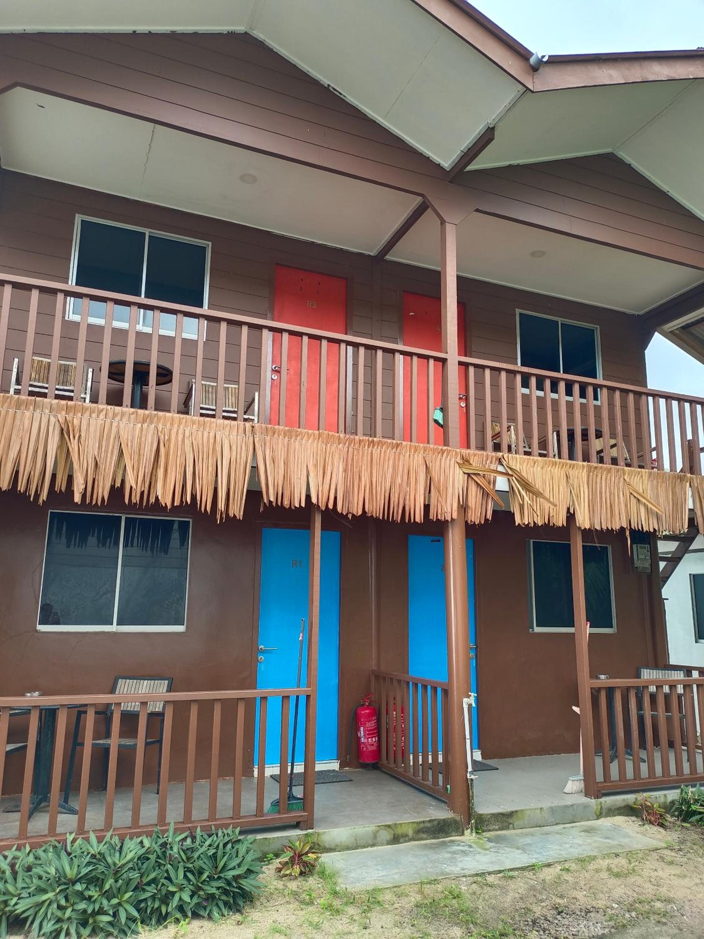 Triple Room with Balcony photo 1