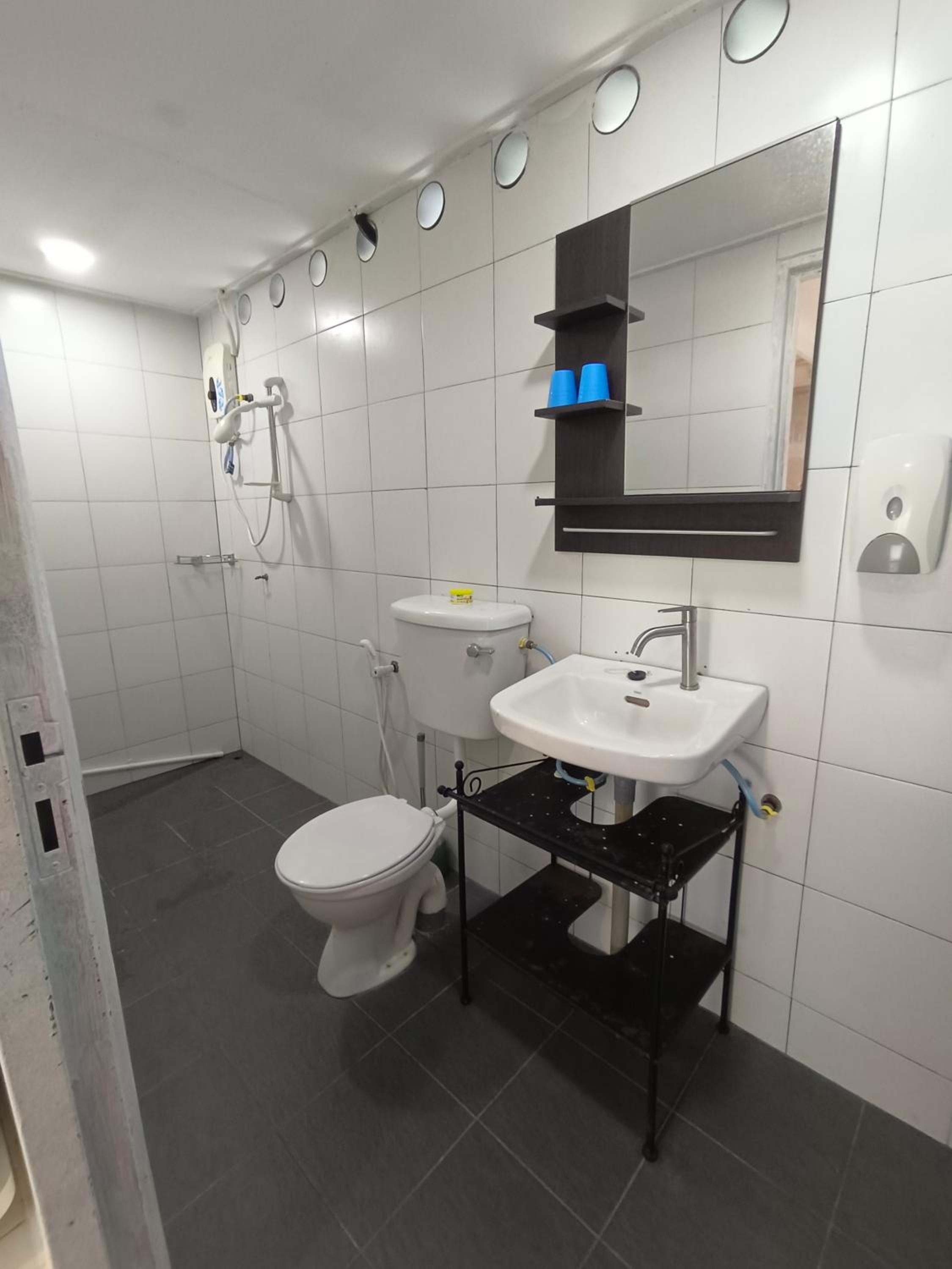Triple Room with Balcony photo 2