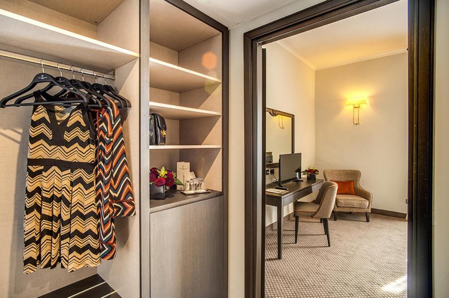 Superior Double Room with View