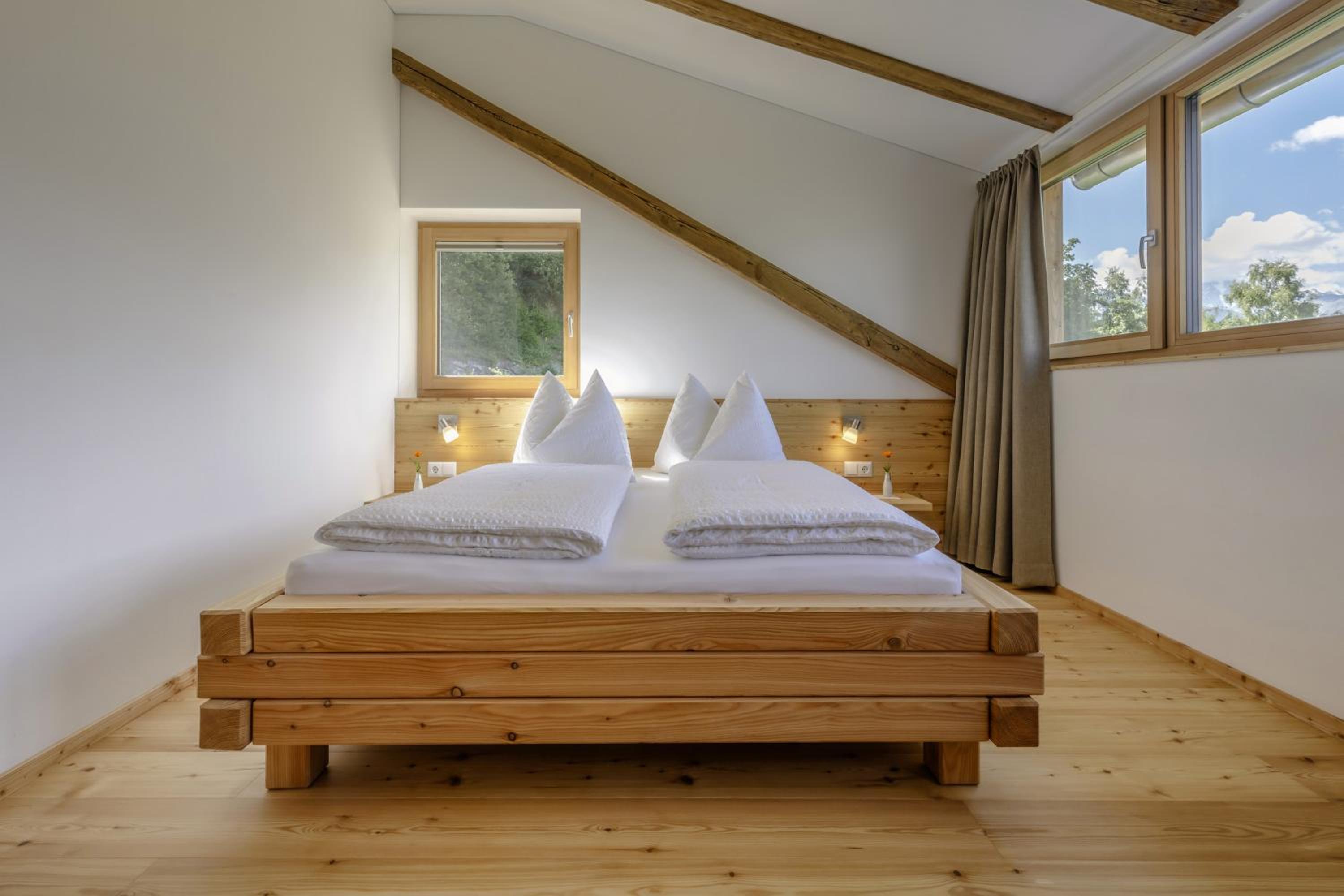 Two-Bedroom Superior Apartment