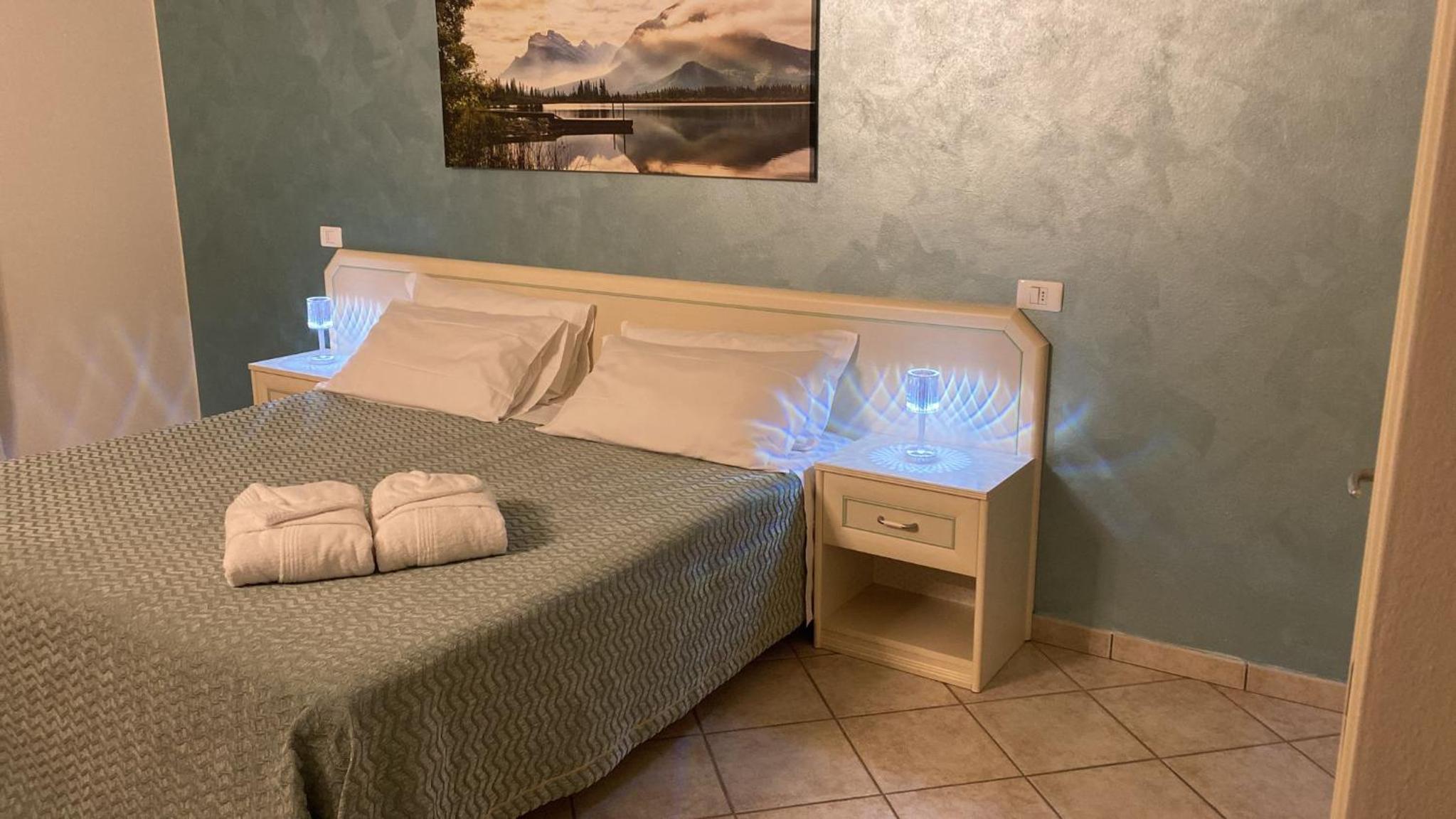 Double or Twin Room with Terrace photo 1