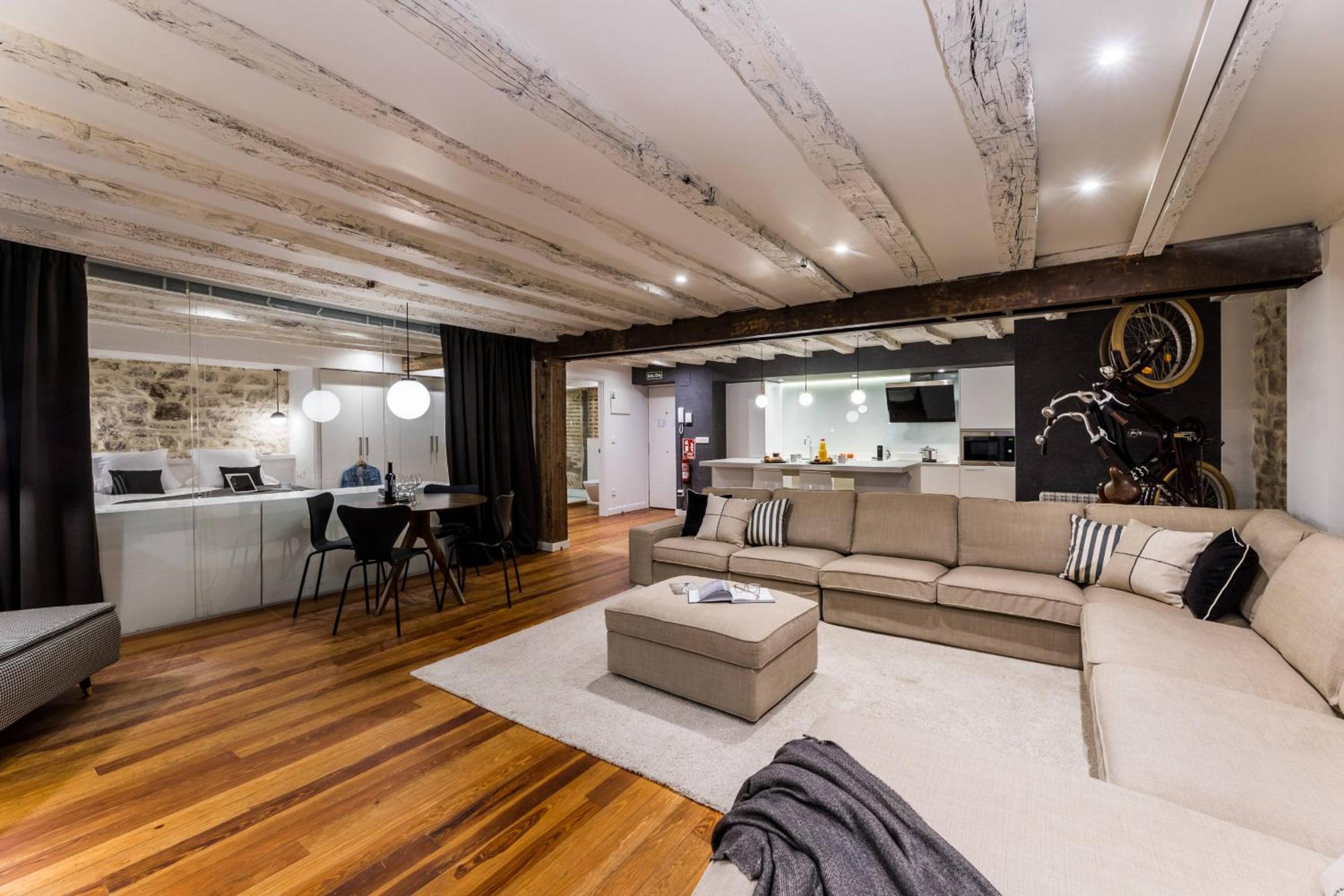 Apartamento de lujo