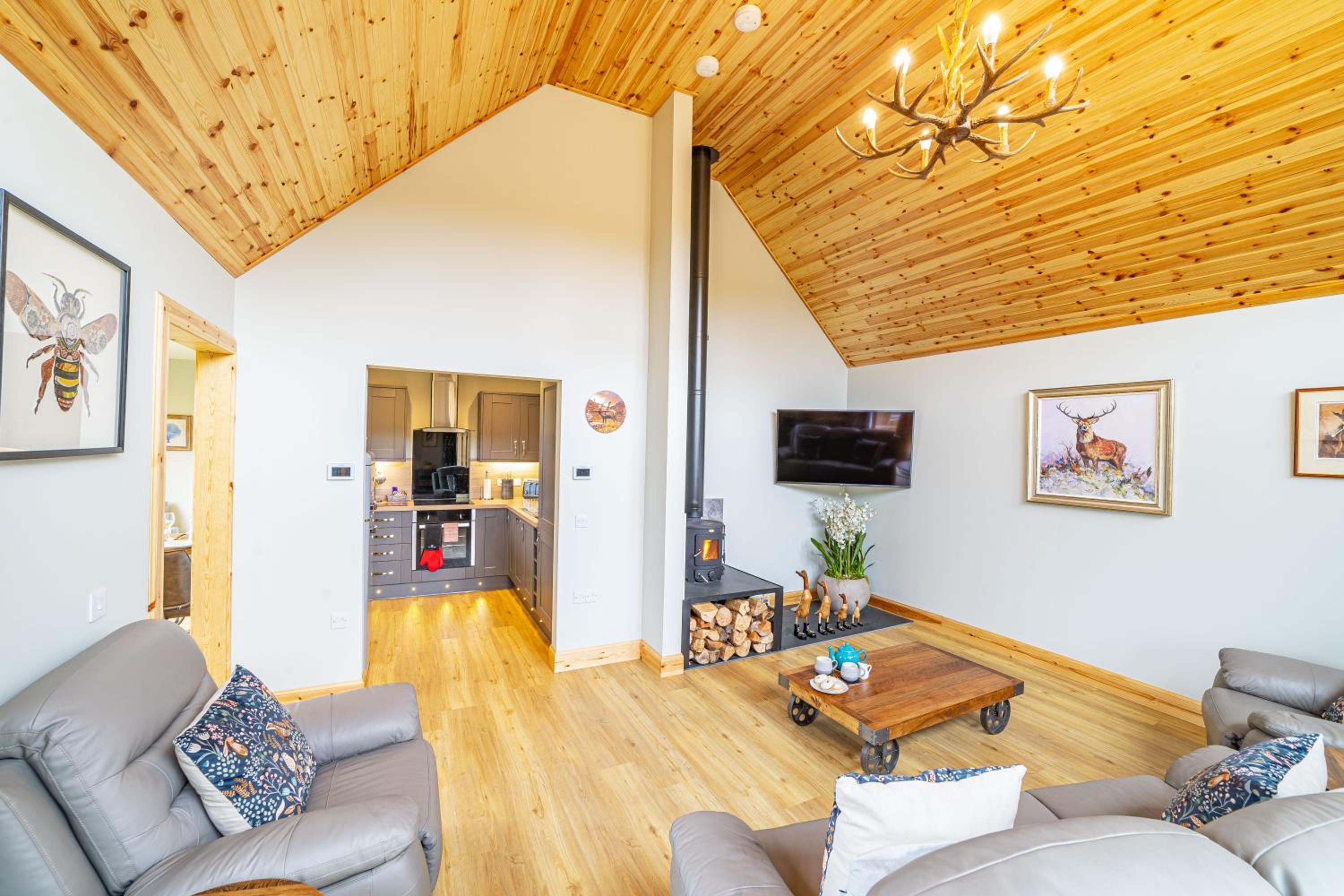 One-Bedroom Chalet photo 3