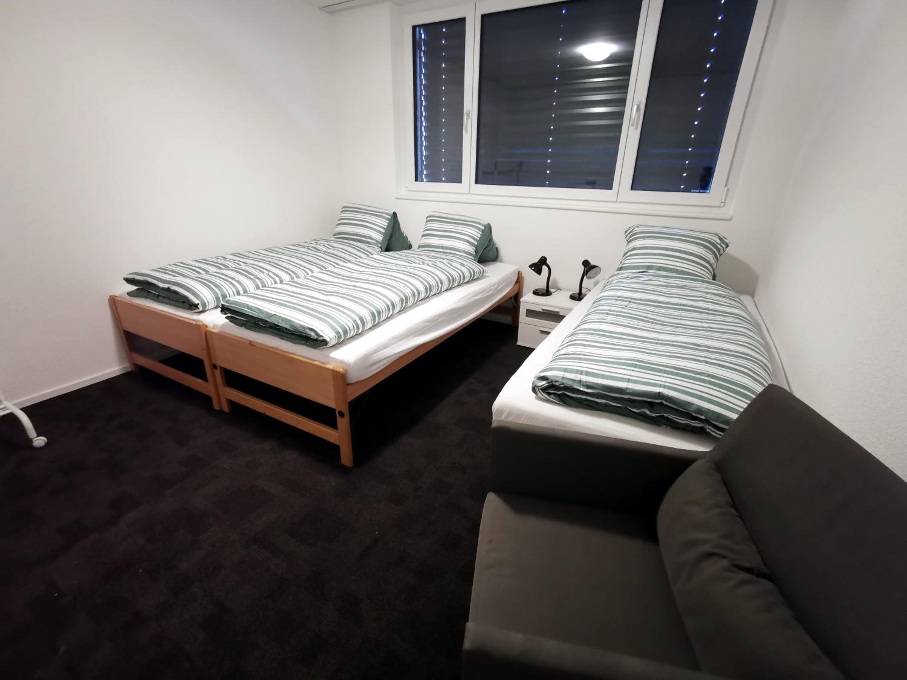 Three-Bedroom Apartment photo 3
