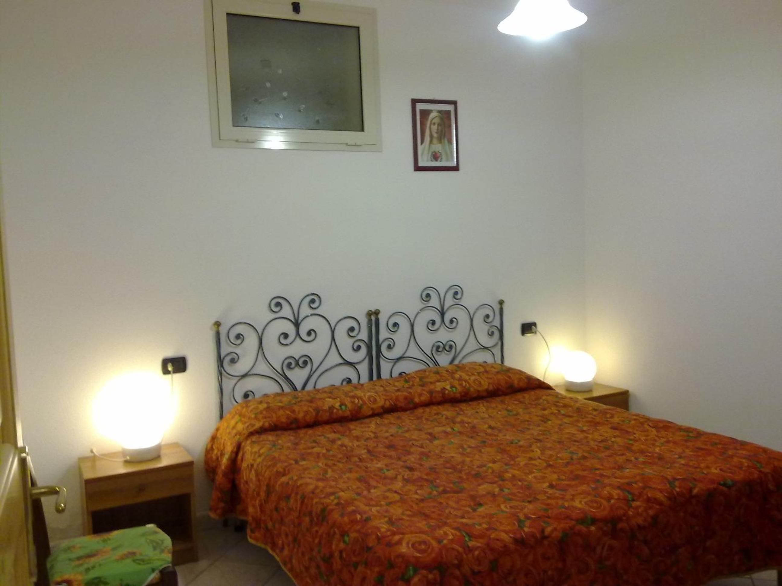 Two-Bedroom Apartment With Garden View