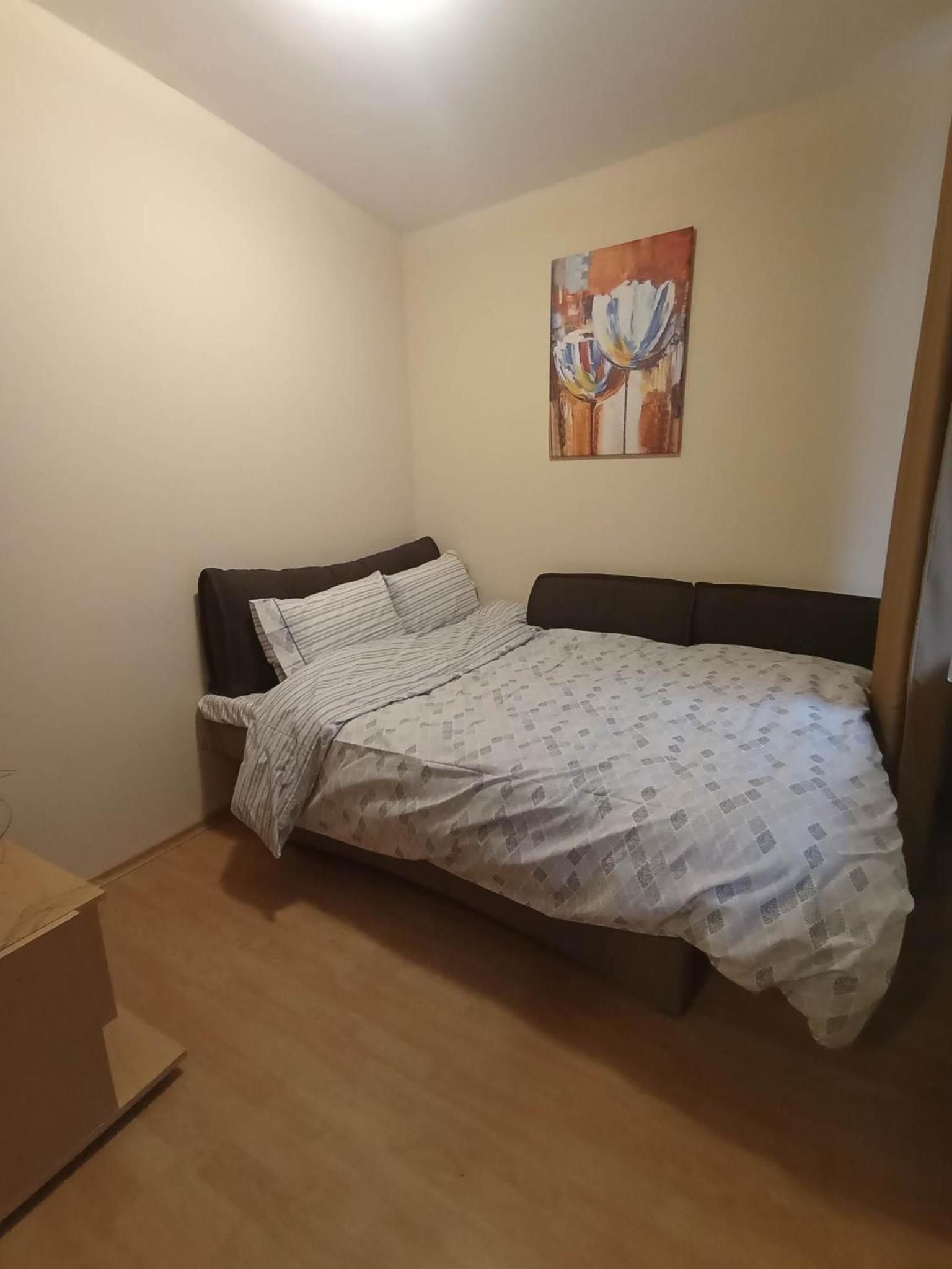 One-Bedroom Apartment photo 2