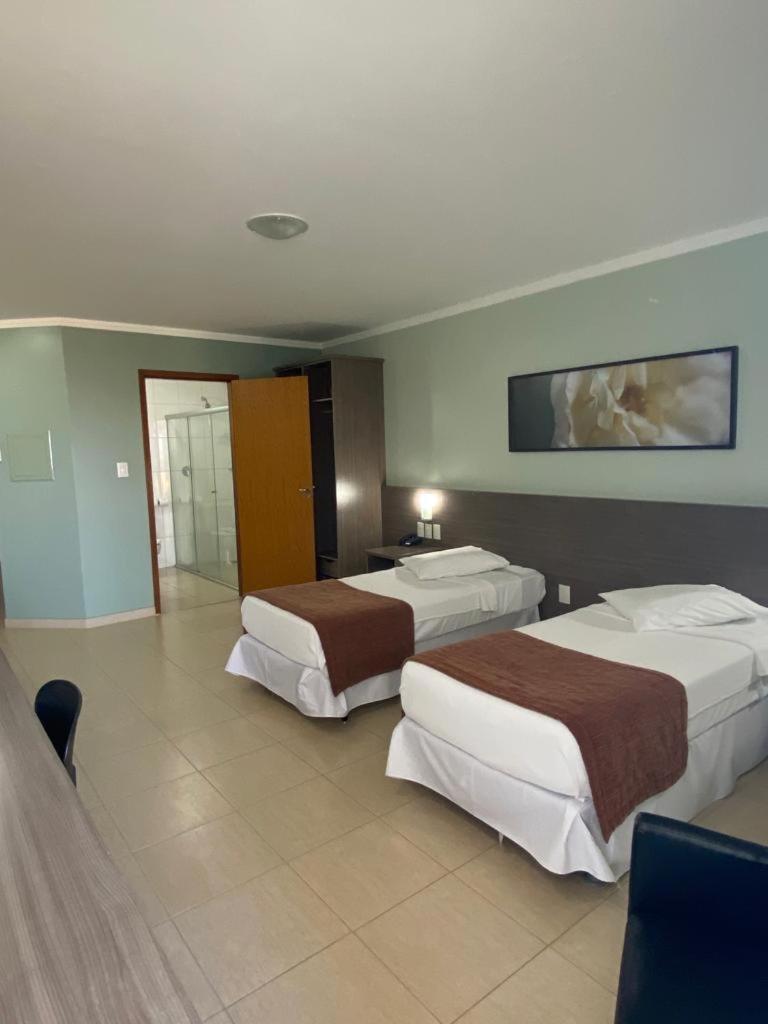 Twin Room with Balcony photo 3
