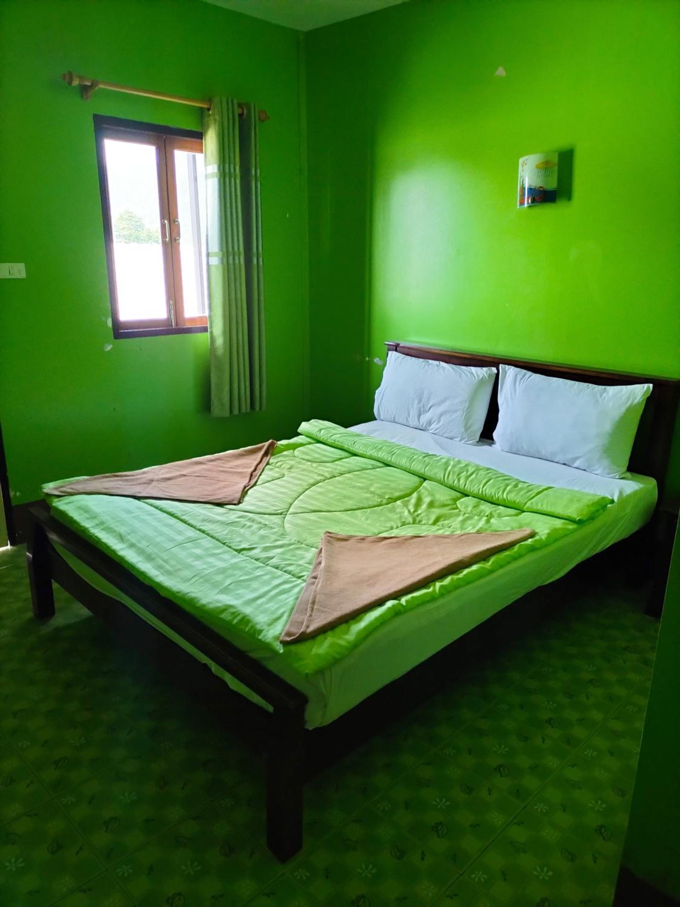 Standard Double or Twin Room with Fan photo 1