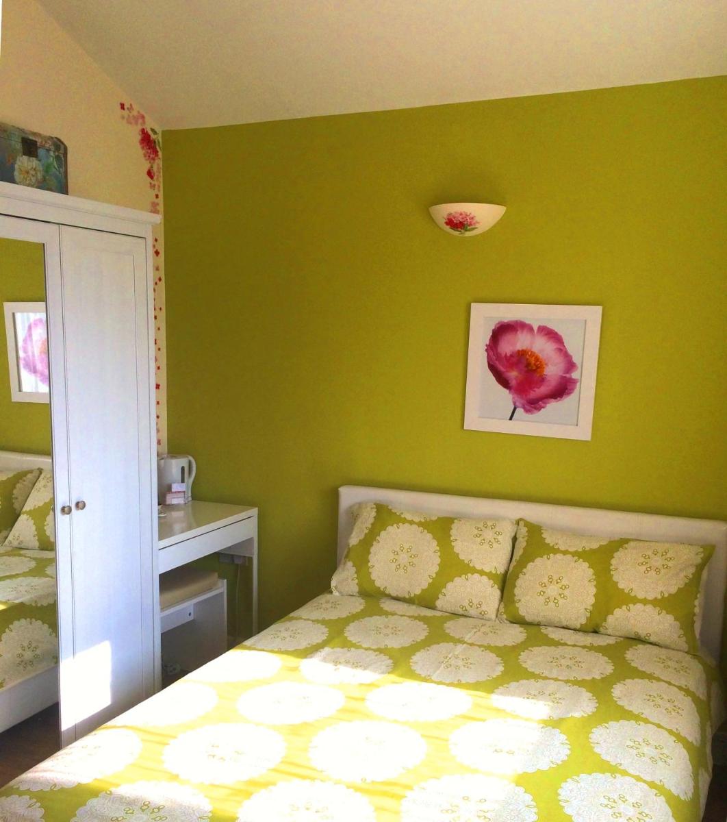 Deluxe Double Room photo 3