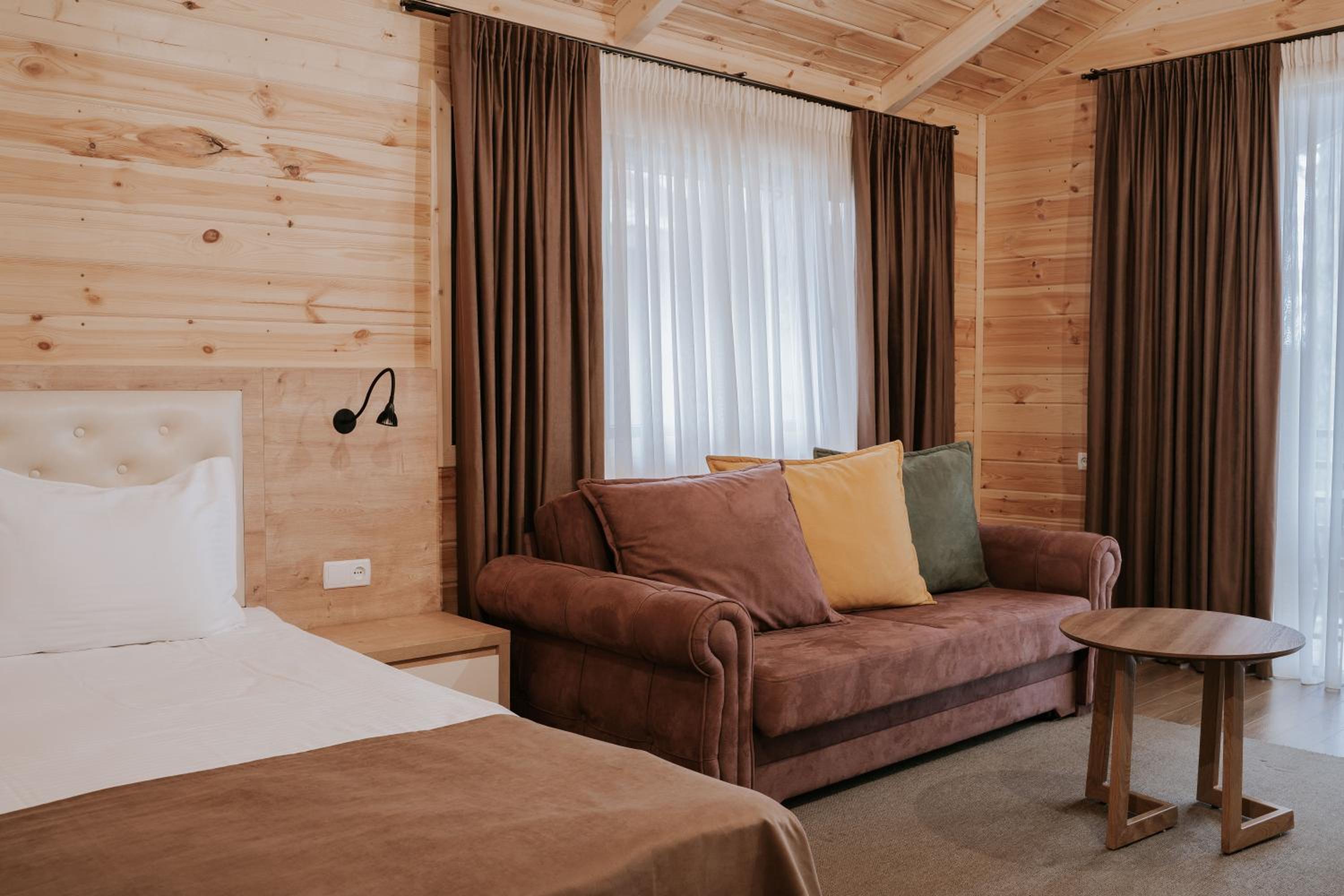 Superior Chalet
