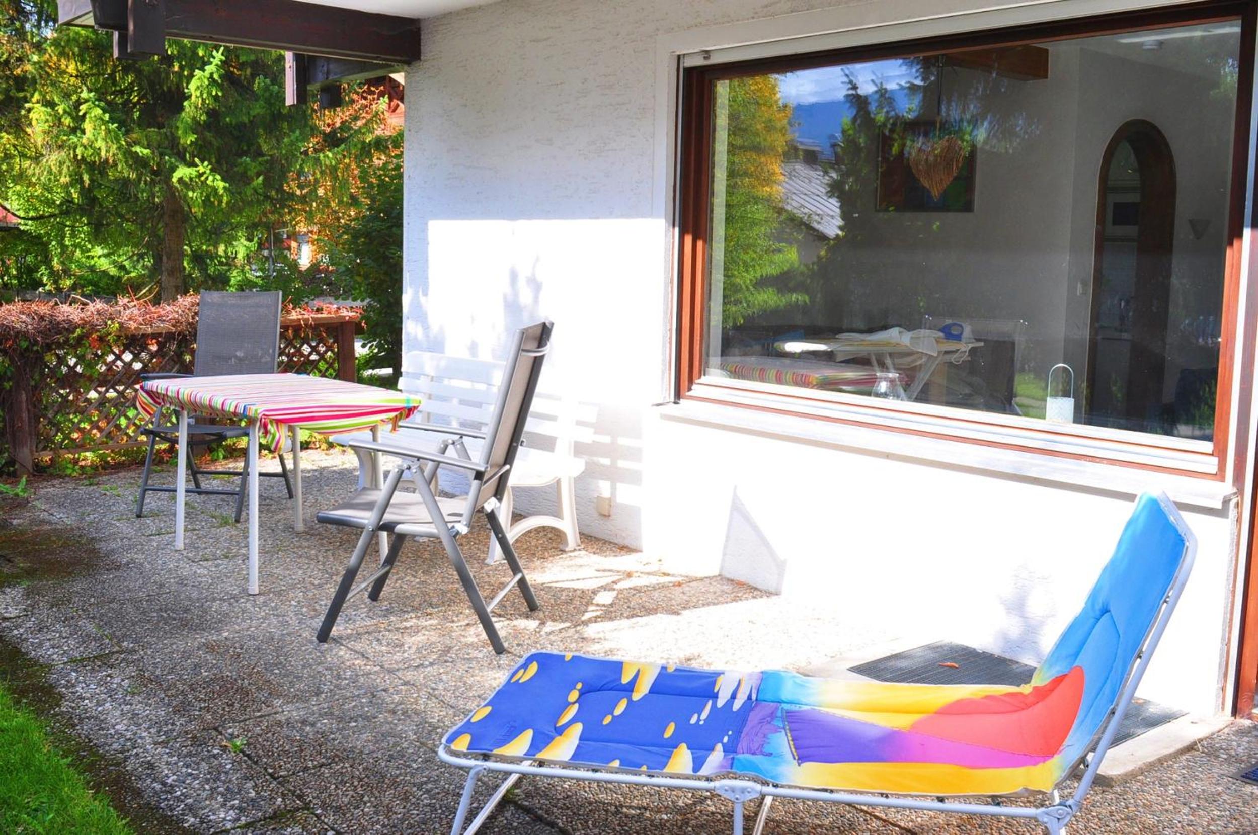 Apartment with Terrace photo 2