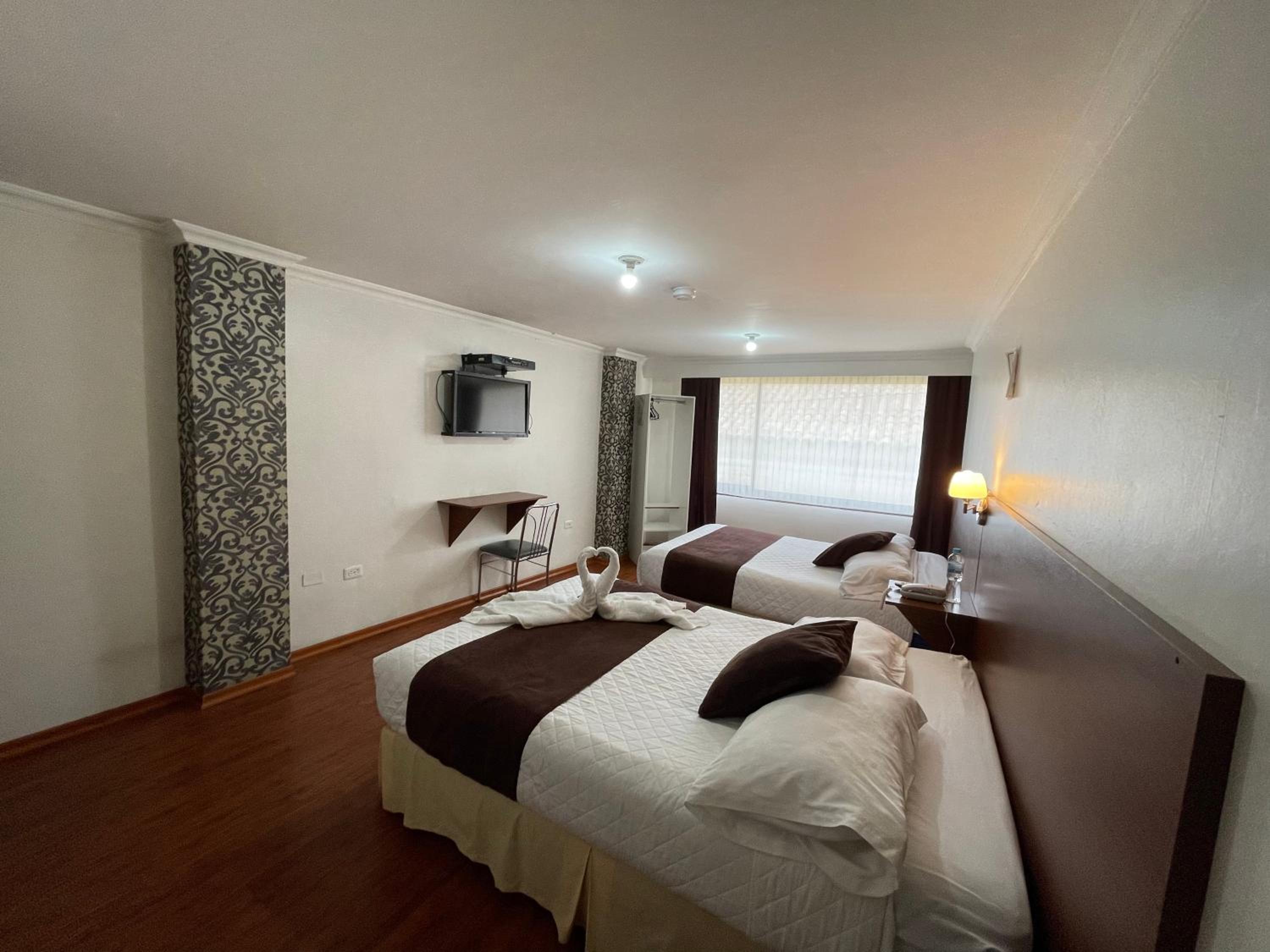 Twin Room photo 2