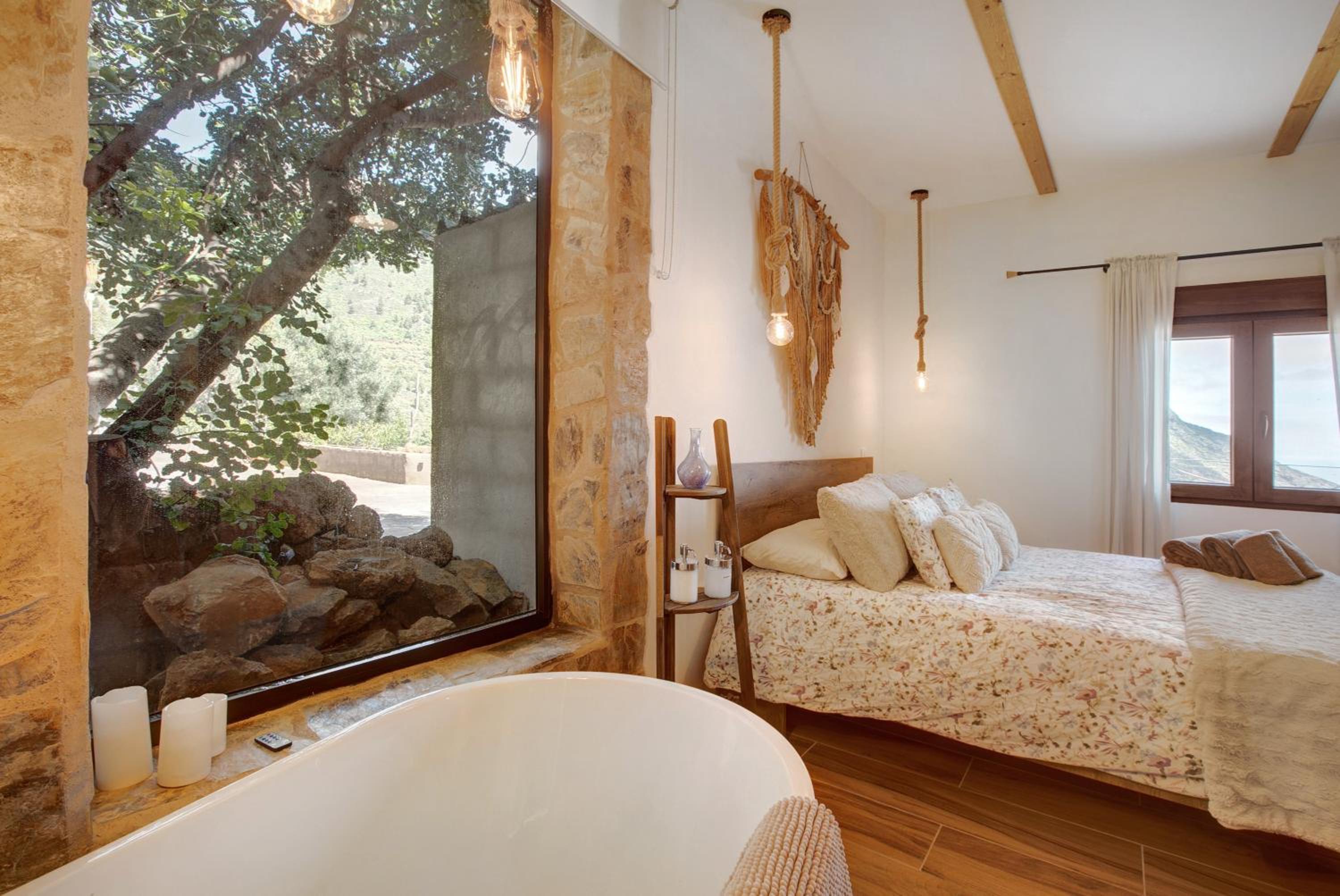 Chalet de una habitación