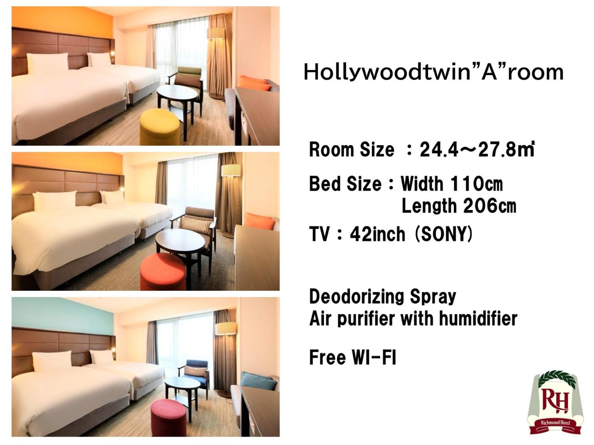 Standard Twin Room
