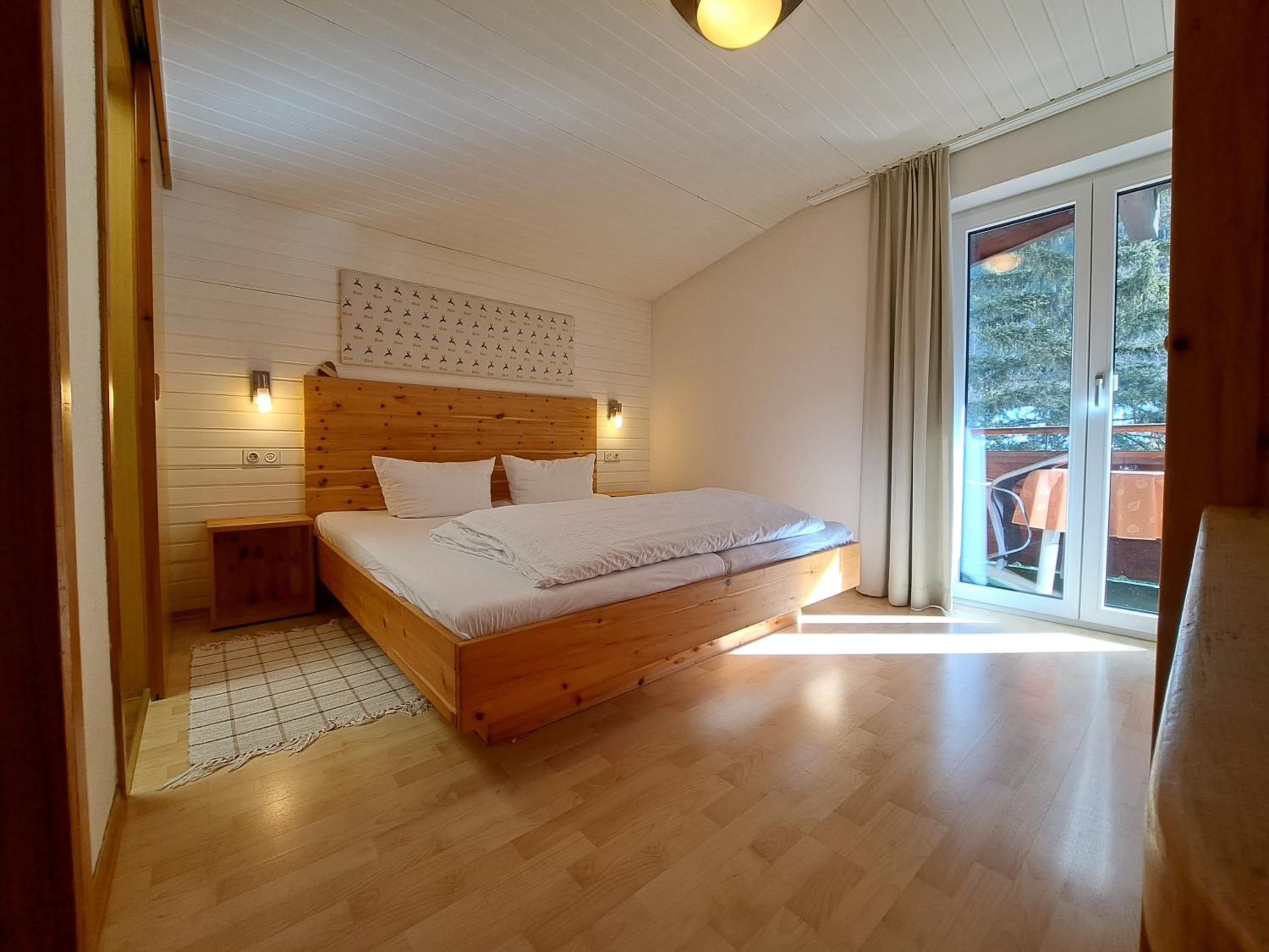 Double Room with Balcony photo 1