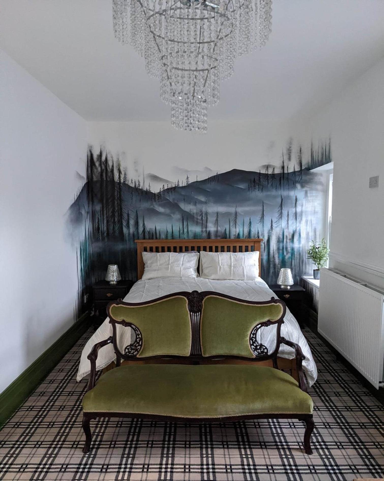 Double Room with Mountain View