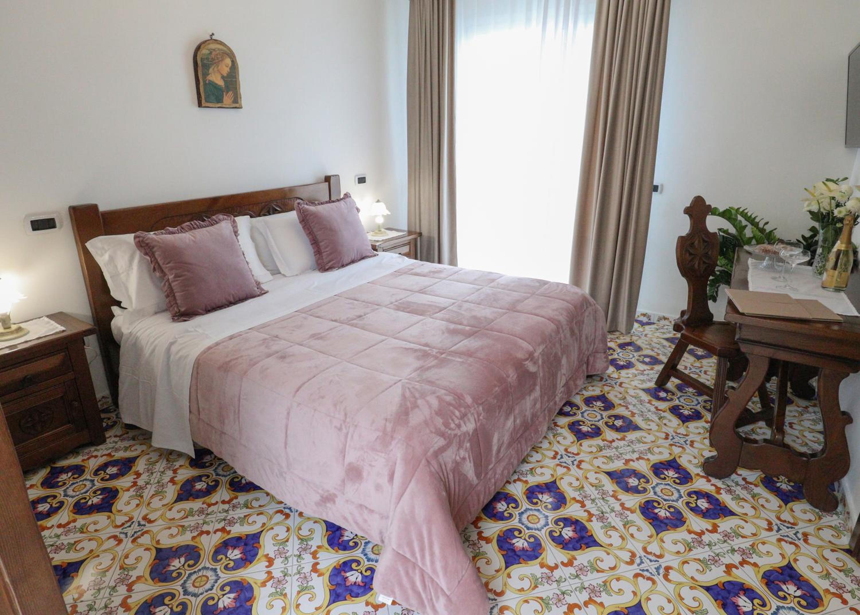 Double Room with Terrace - Photo 1