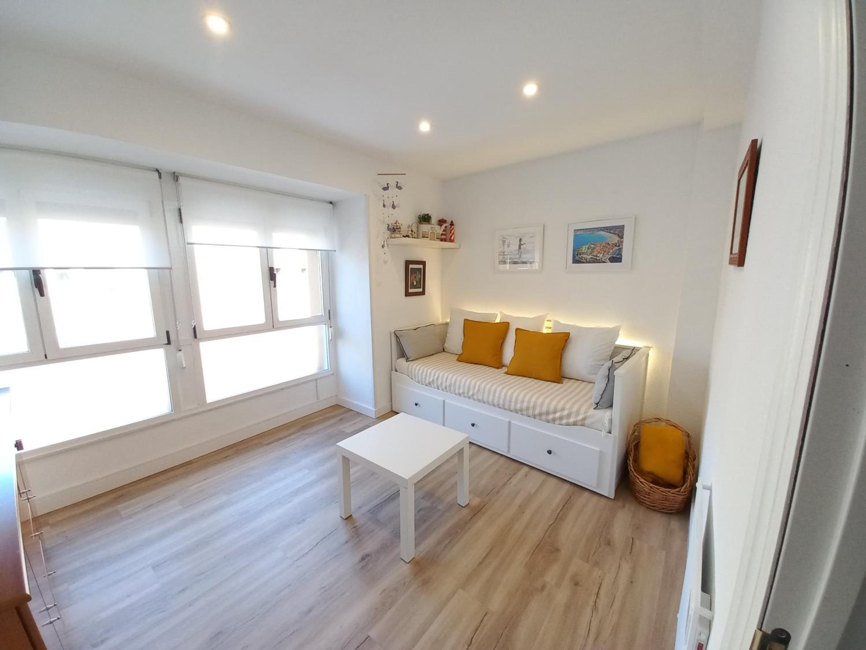 Apartamento de una habitación