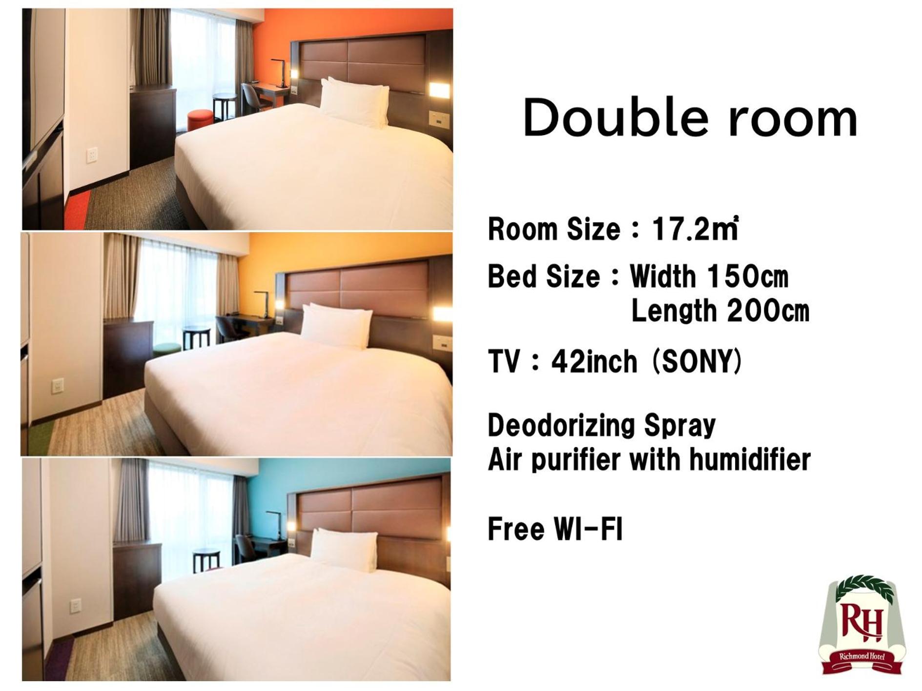 Double Room for Single Use - Smoking photo 1